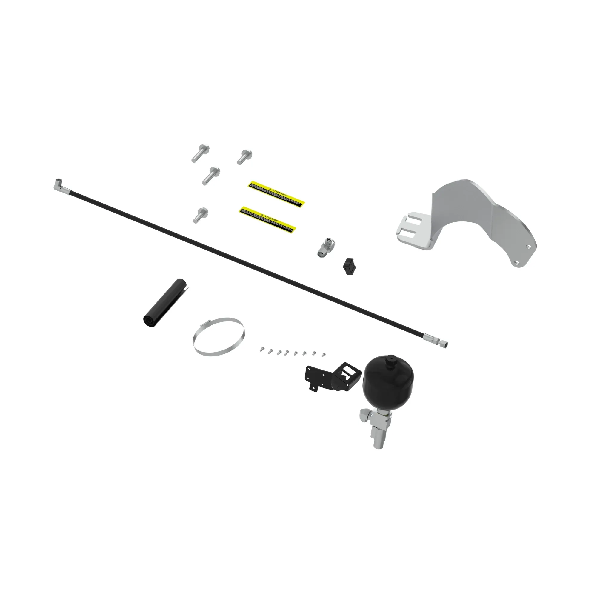 Lss for 8R Tractor Wihout Ils