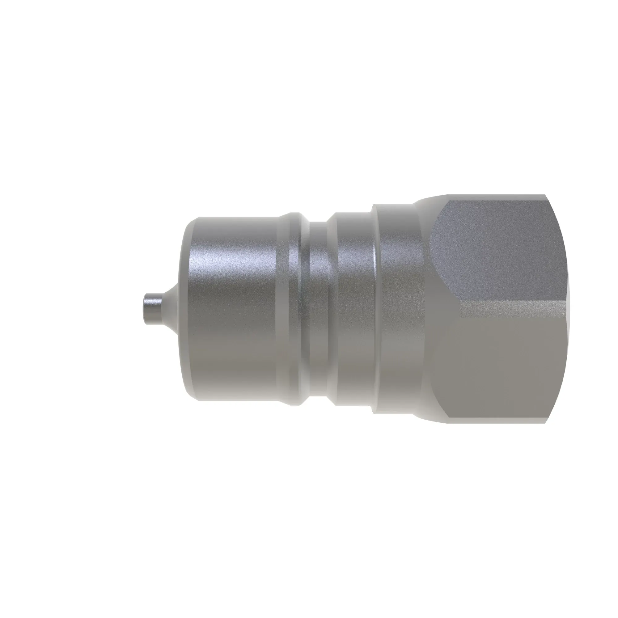 HYDRAULIC QUICK COUPLER