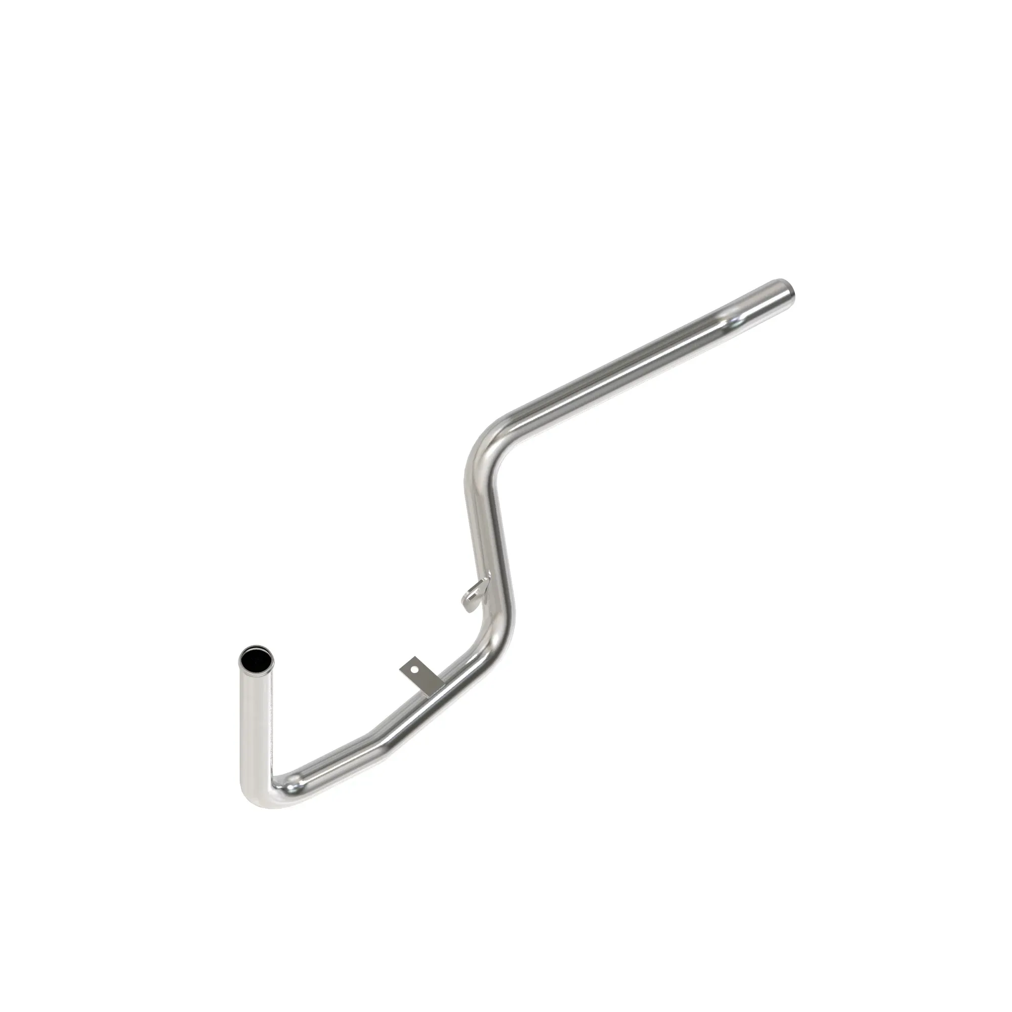 John Deere Transmission Oil Suction Line - LVA12879