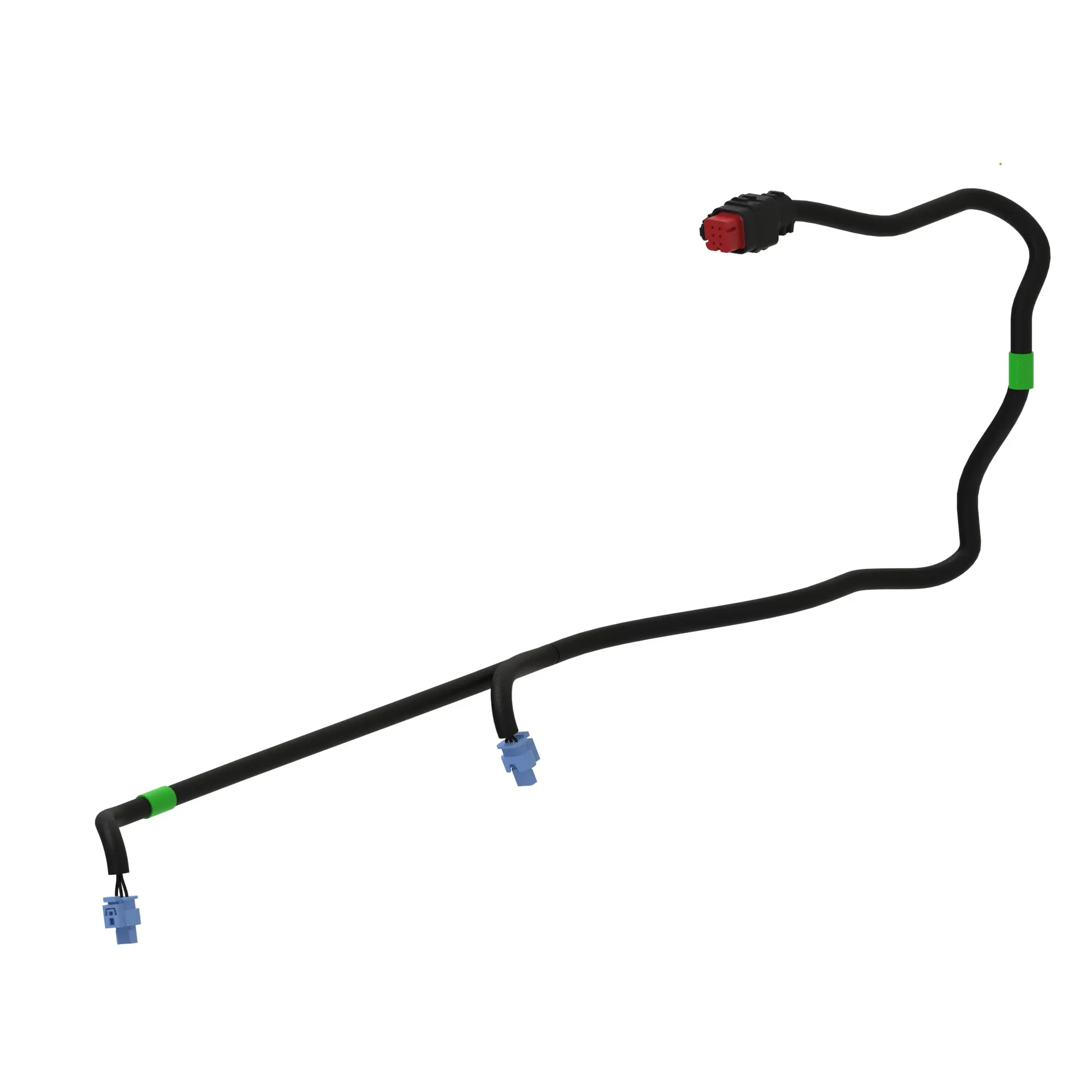 John Deere Light Wiring Harness, Right Side - AT532321