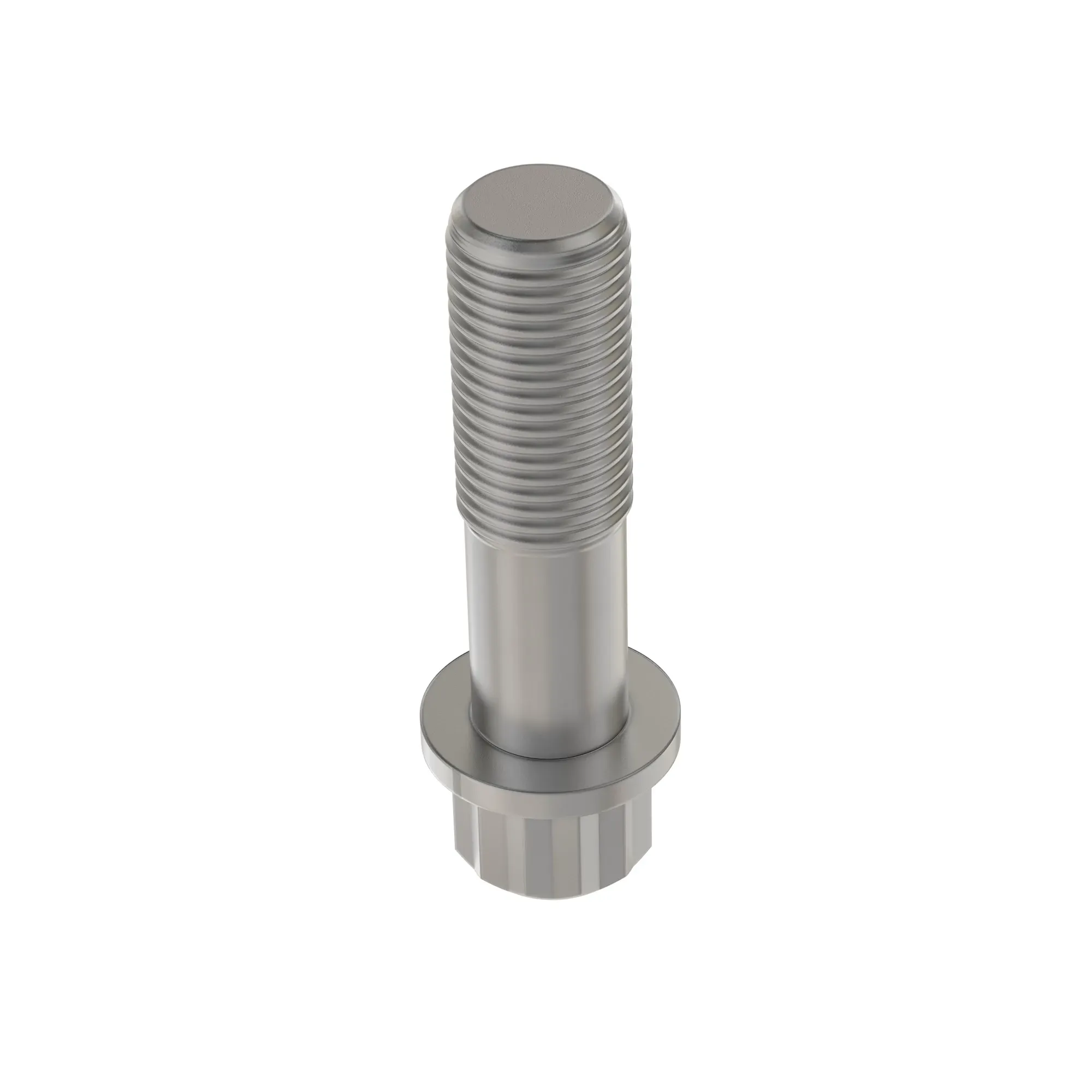 m12 45mm bihexagonal bolt, low CoF