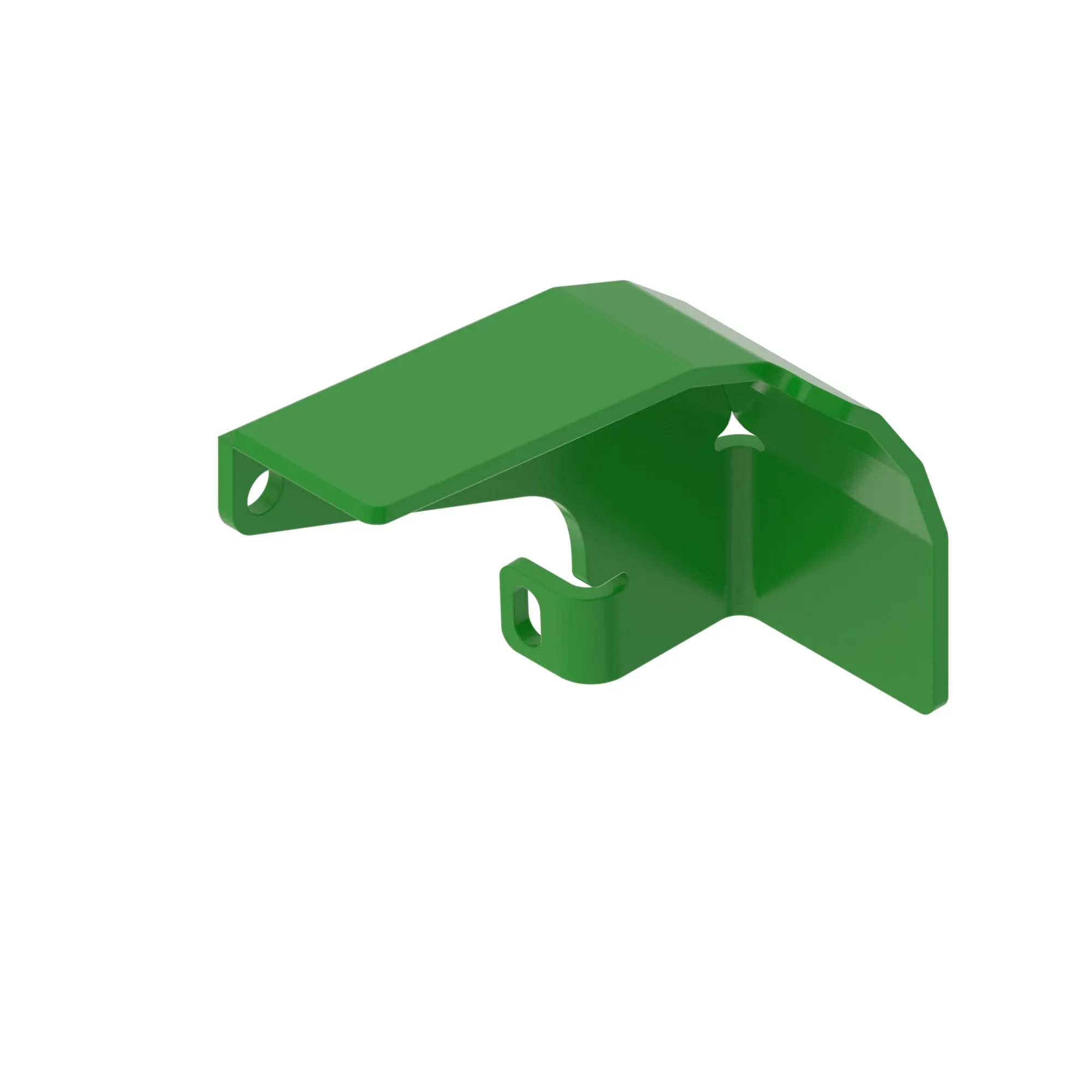 John Deere Rear Gate Guide, Left Side - CC141407