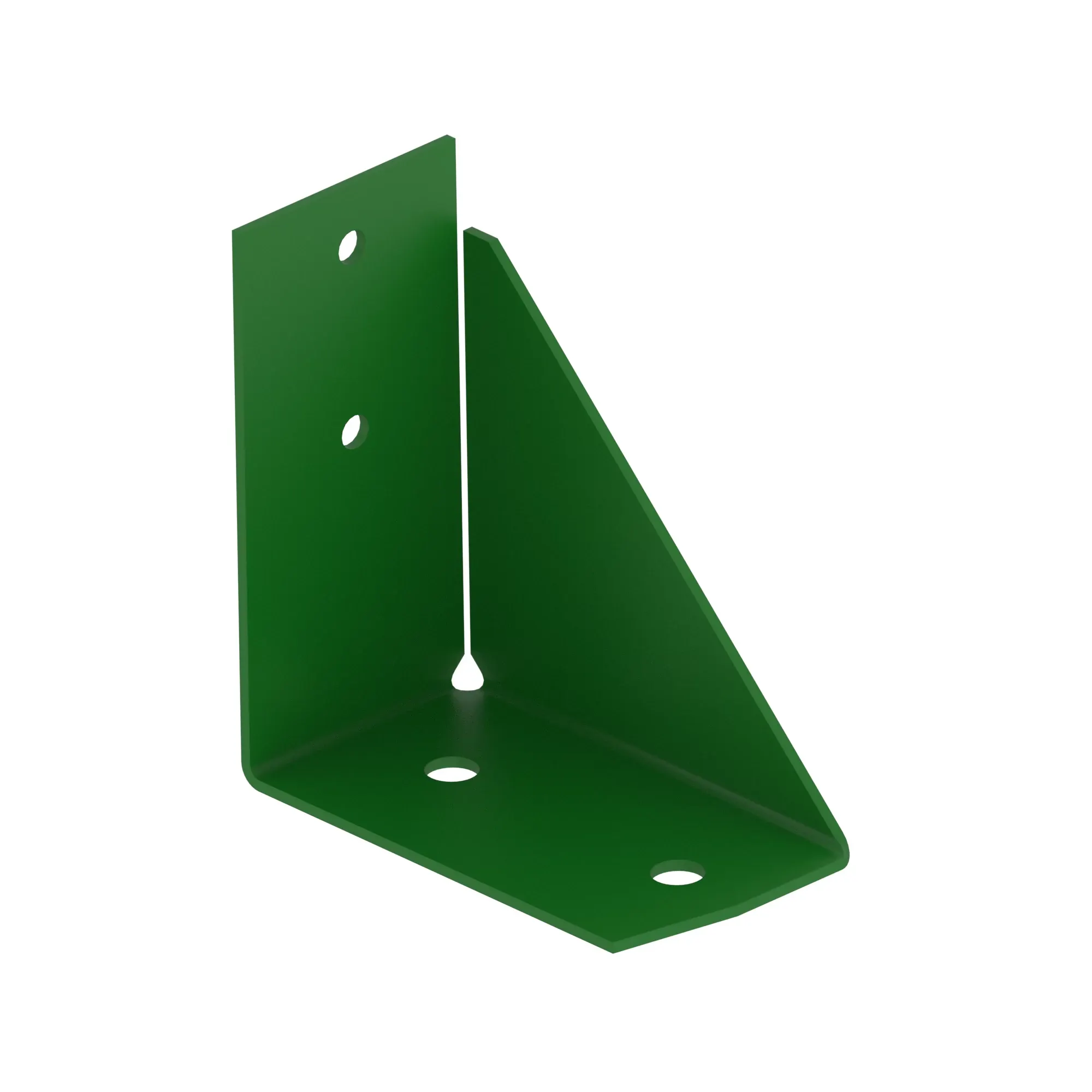 BRACKET, ROTARY SCREEN DRIVE
