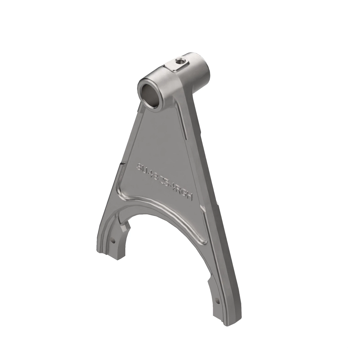 Dual PTO Fork
