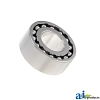 A&I Products Ball Bearing - A-204KRR2-I