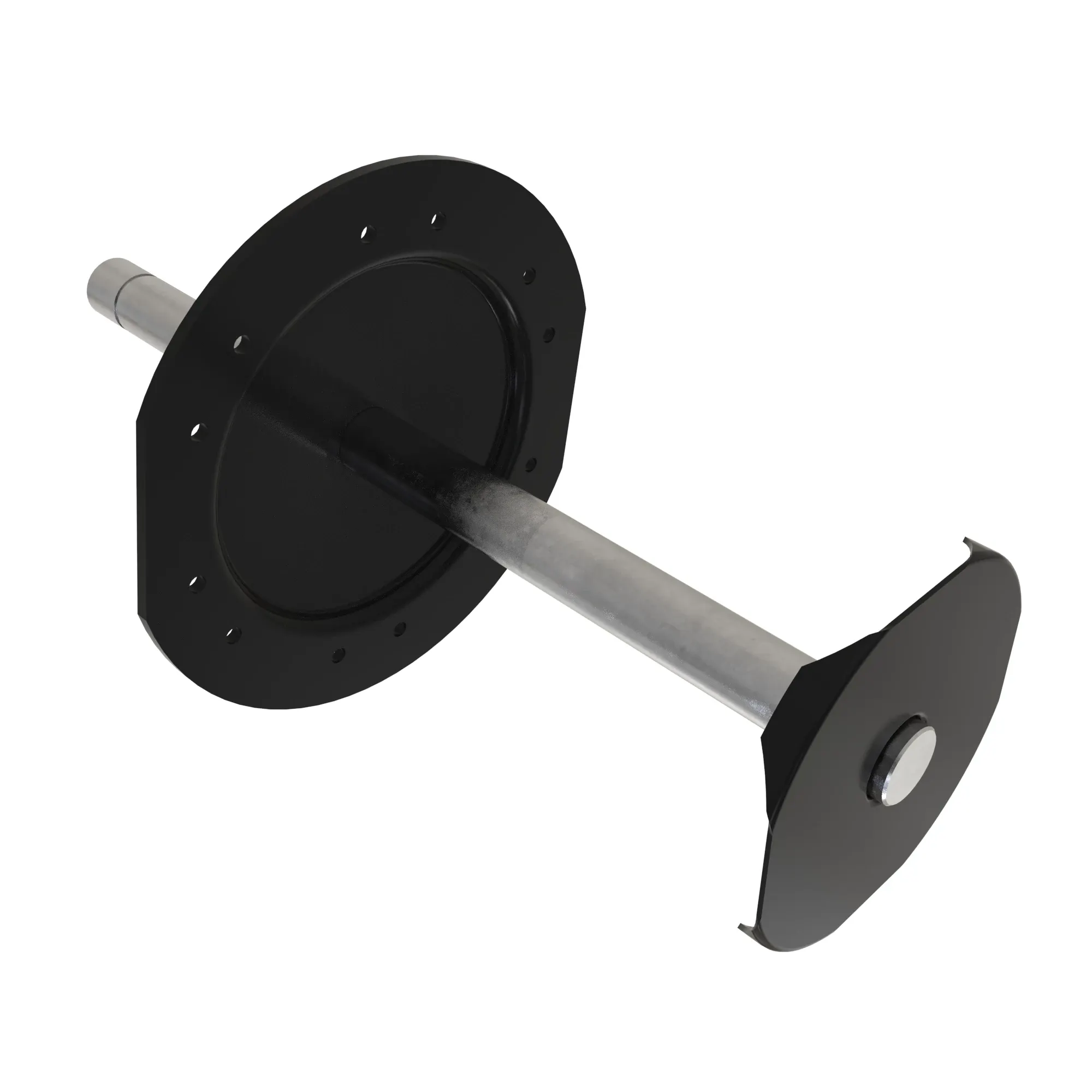 DRIVEN END ASSY
