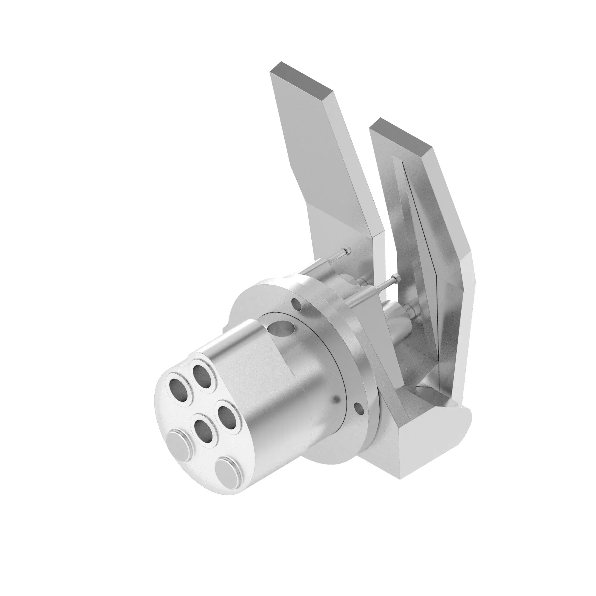 hydactuatedcontrolvalve