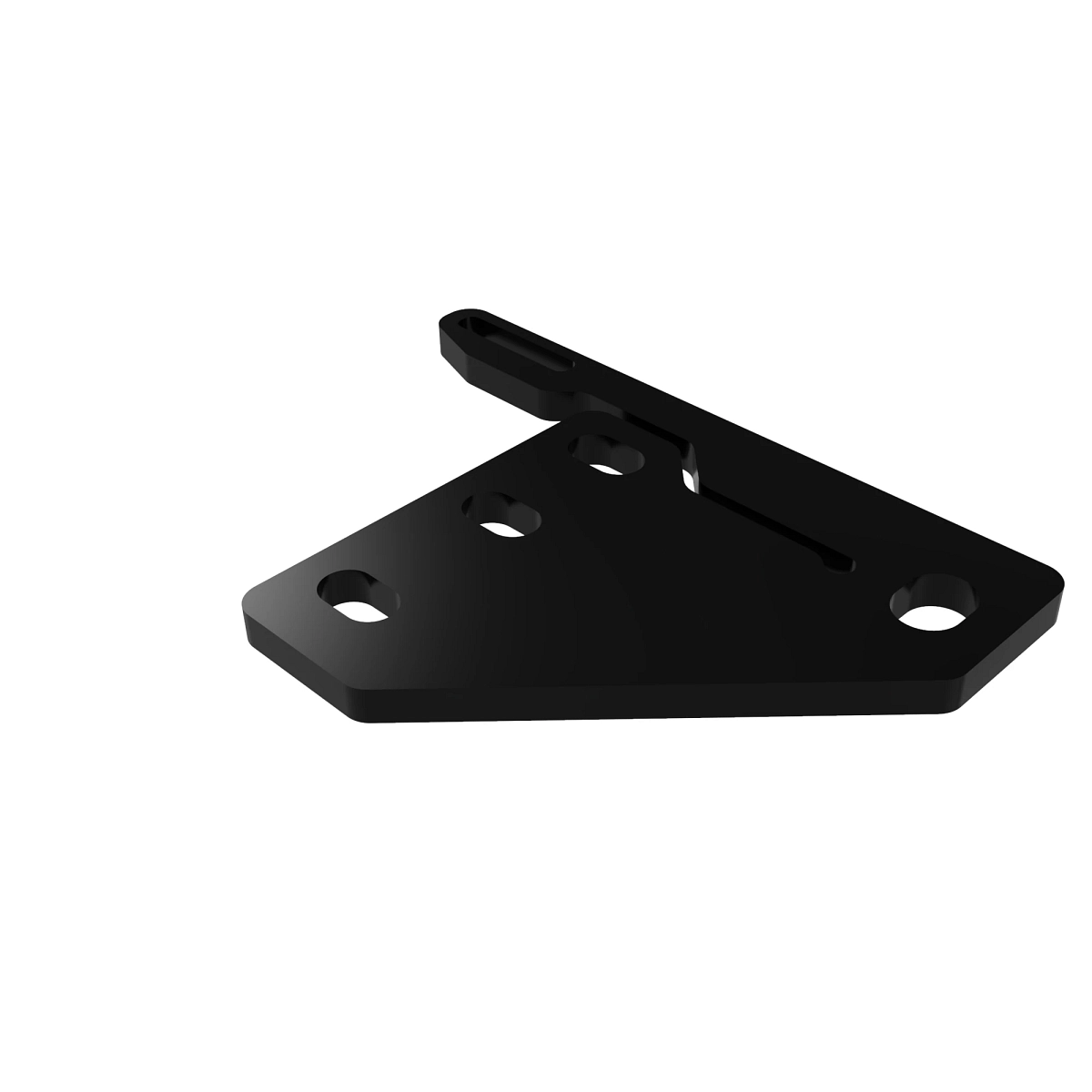 Bracket, Upper Hoc Latch