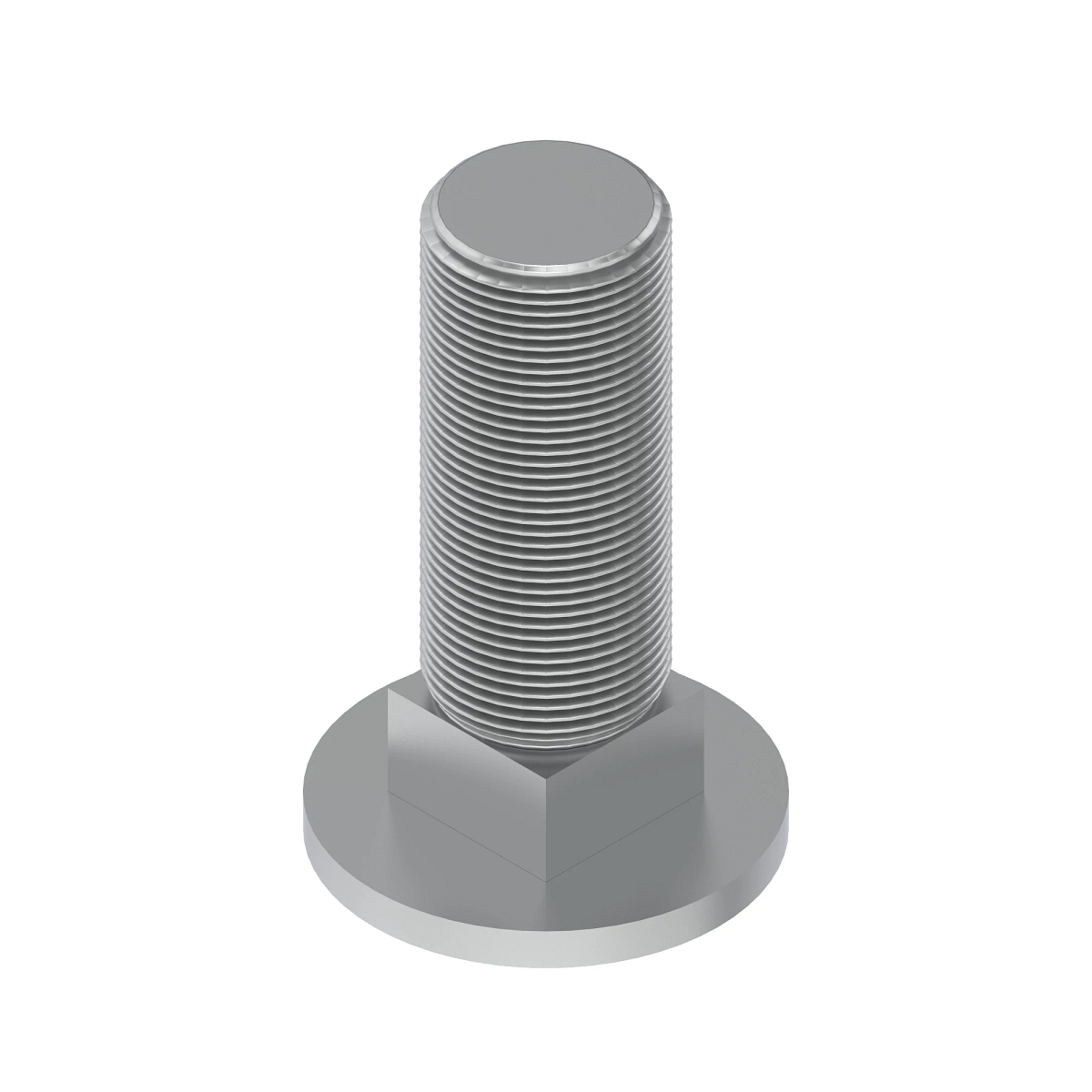 BOLT, ROUND HEAD SQUARE NECK