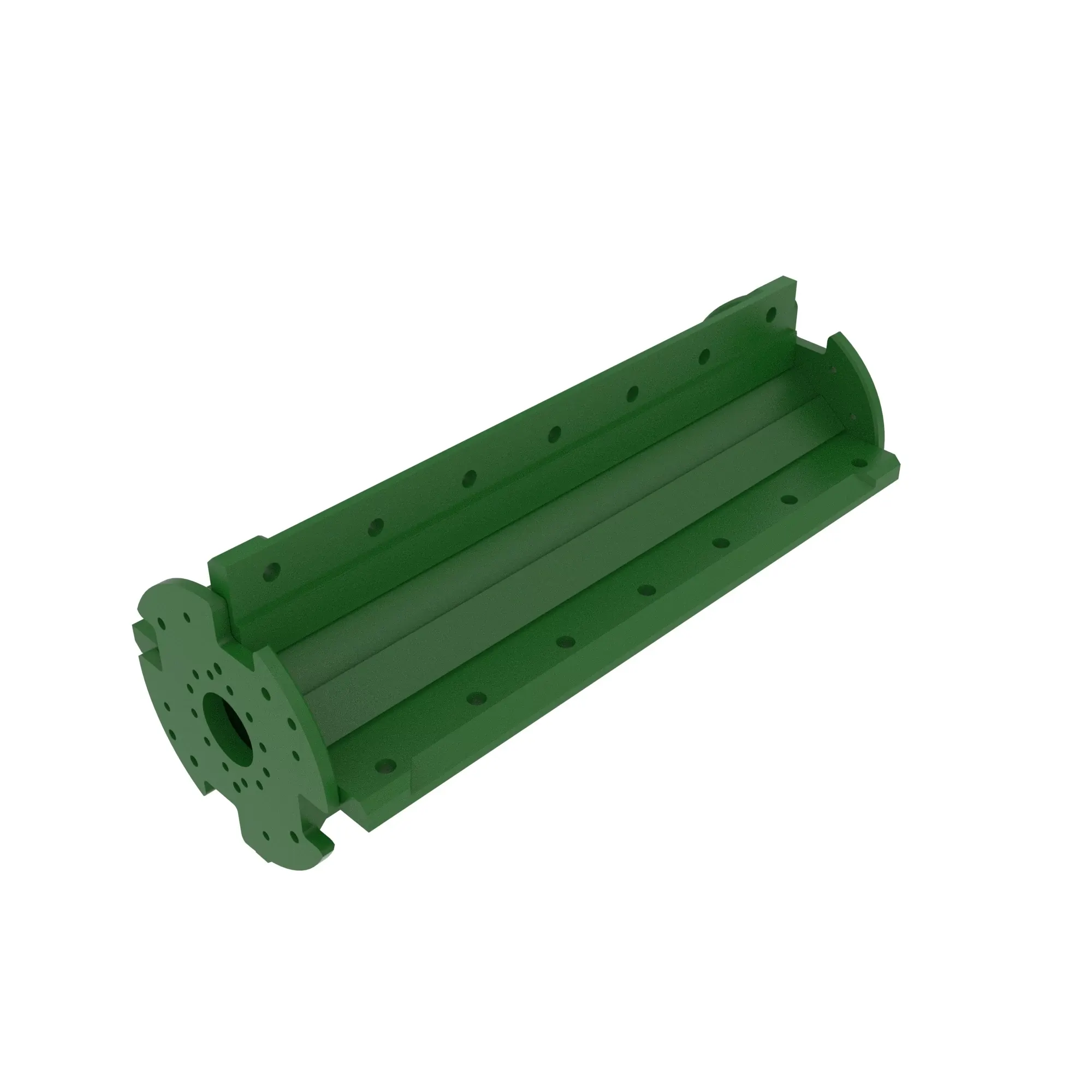 John Deere Chopper Top Drum, 6 Blade - AXT10488