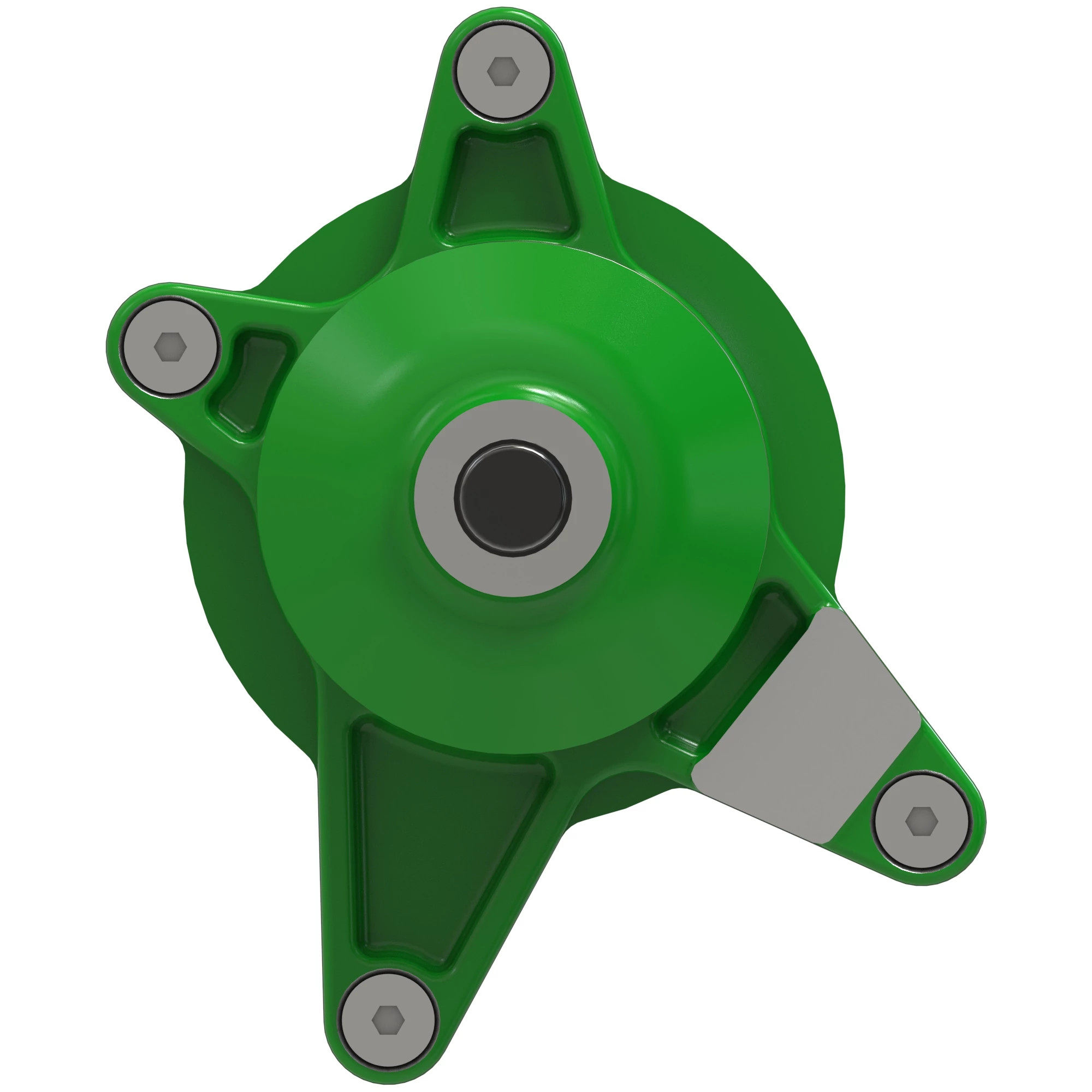 RE539091: Auxiliary Drive Water Pump | Shop.Deere.com