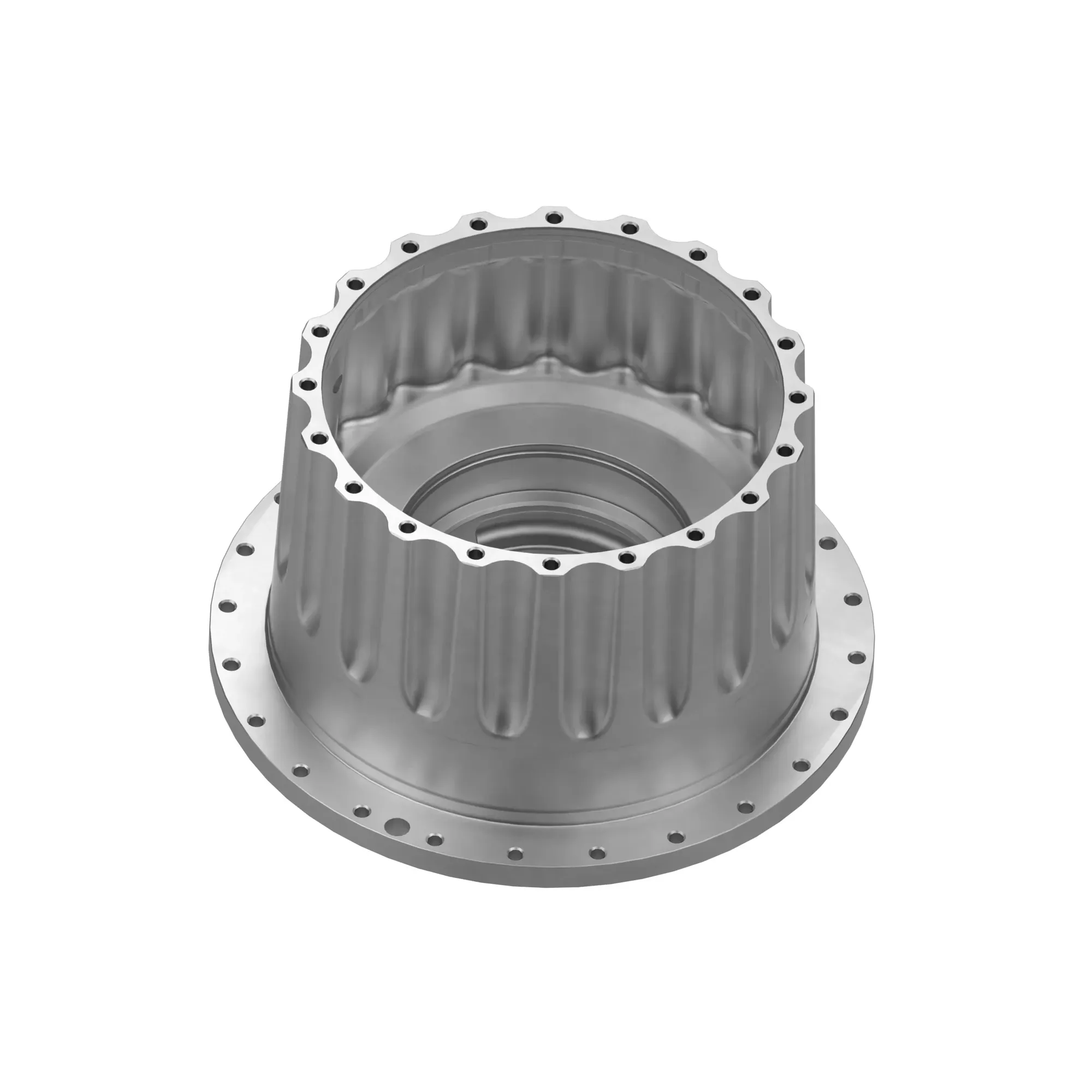 HUB, AXLE WHEEL HUB