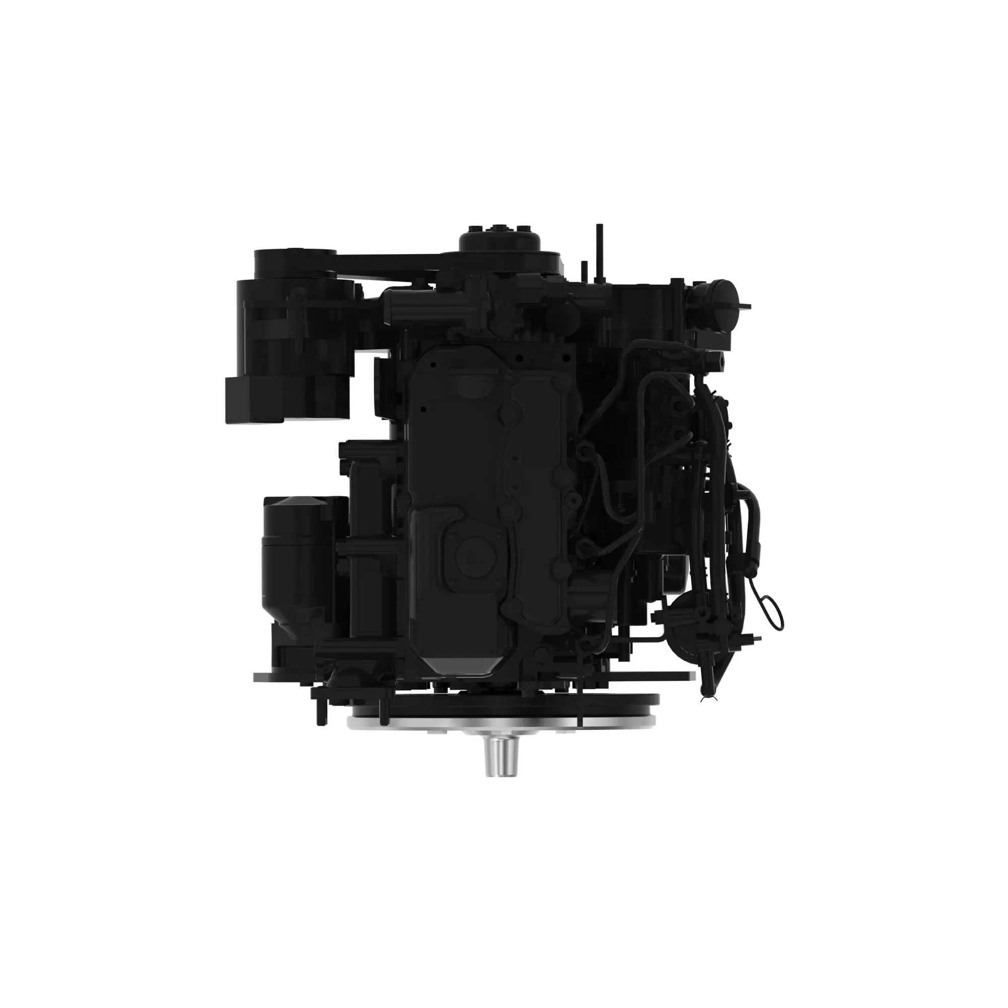 dieselengine