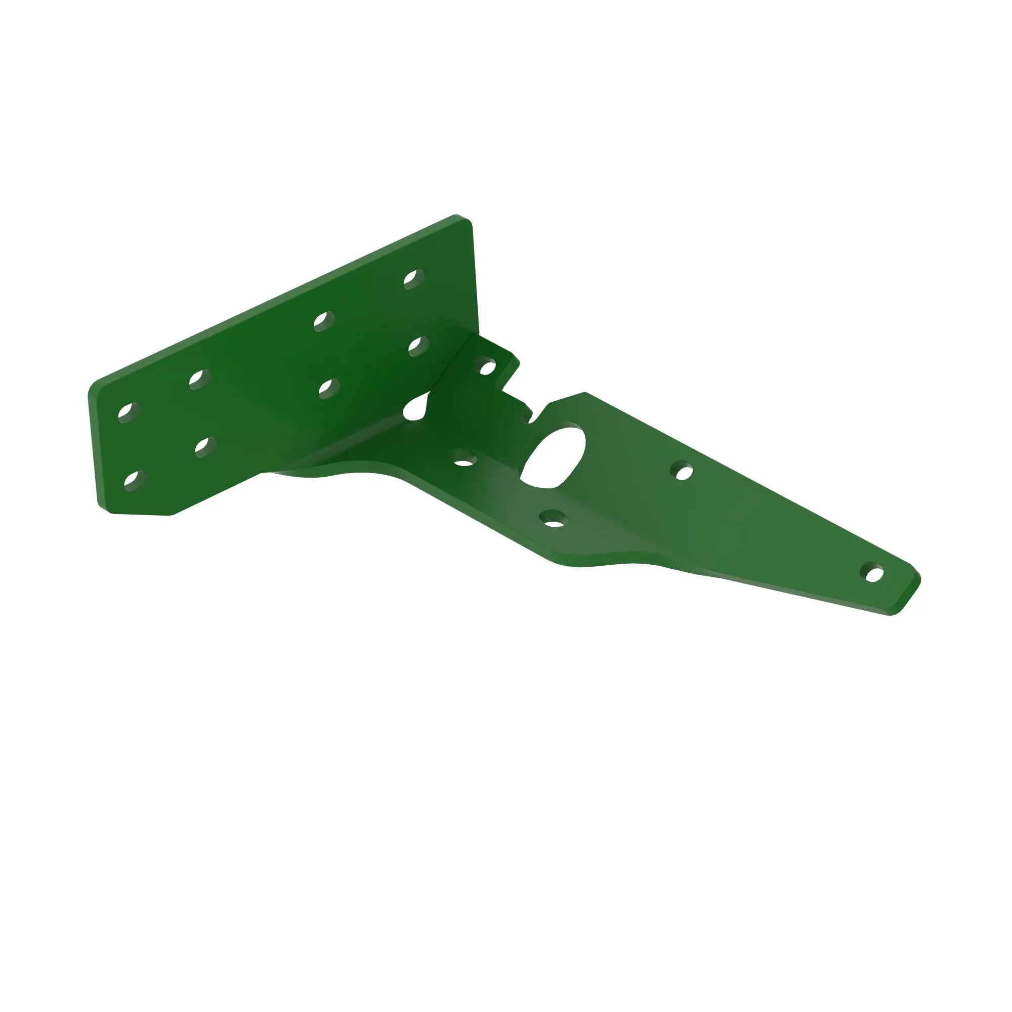 BRACE, FRONT, LH