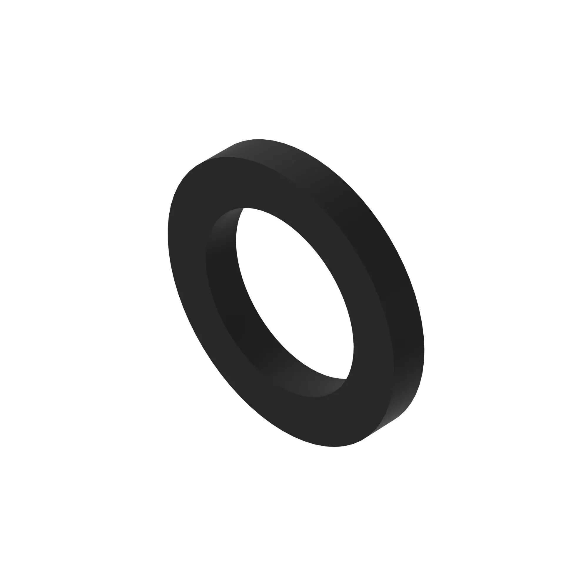John Deere Piston and Rod Rubber Seal - H141955