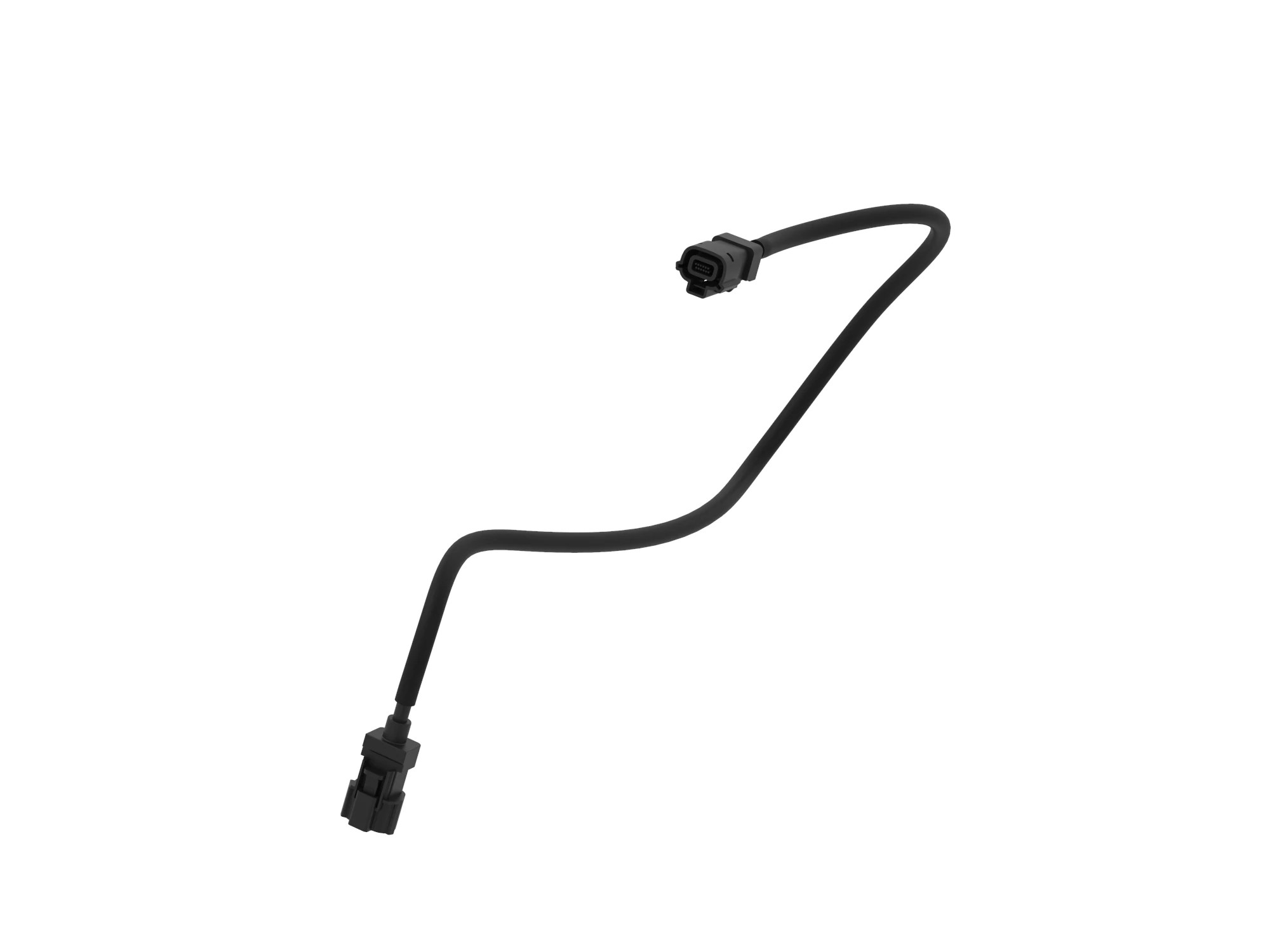 CABLE, MONITOR CABLE (A-POST TO DIS