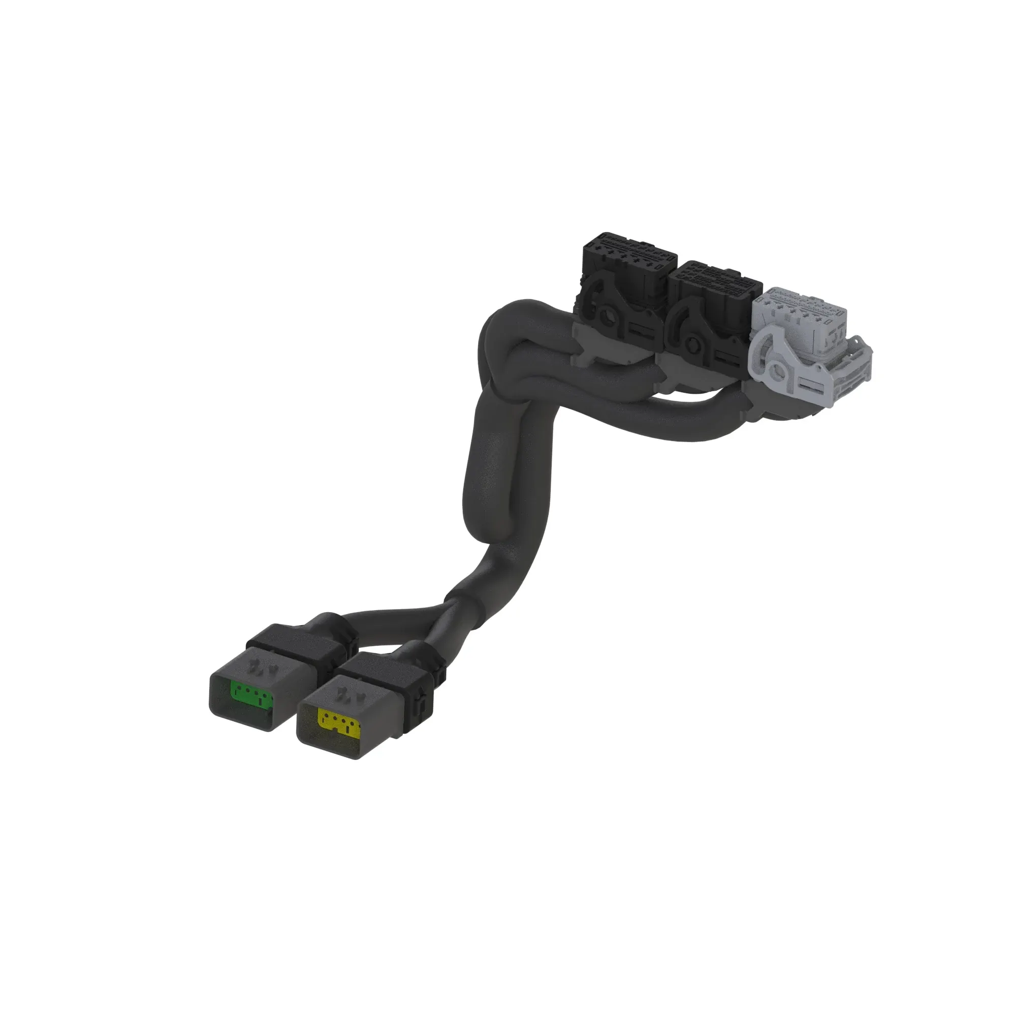 John Deere VHC Harness - AA113822
