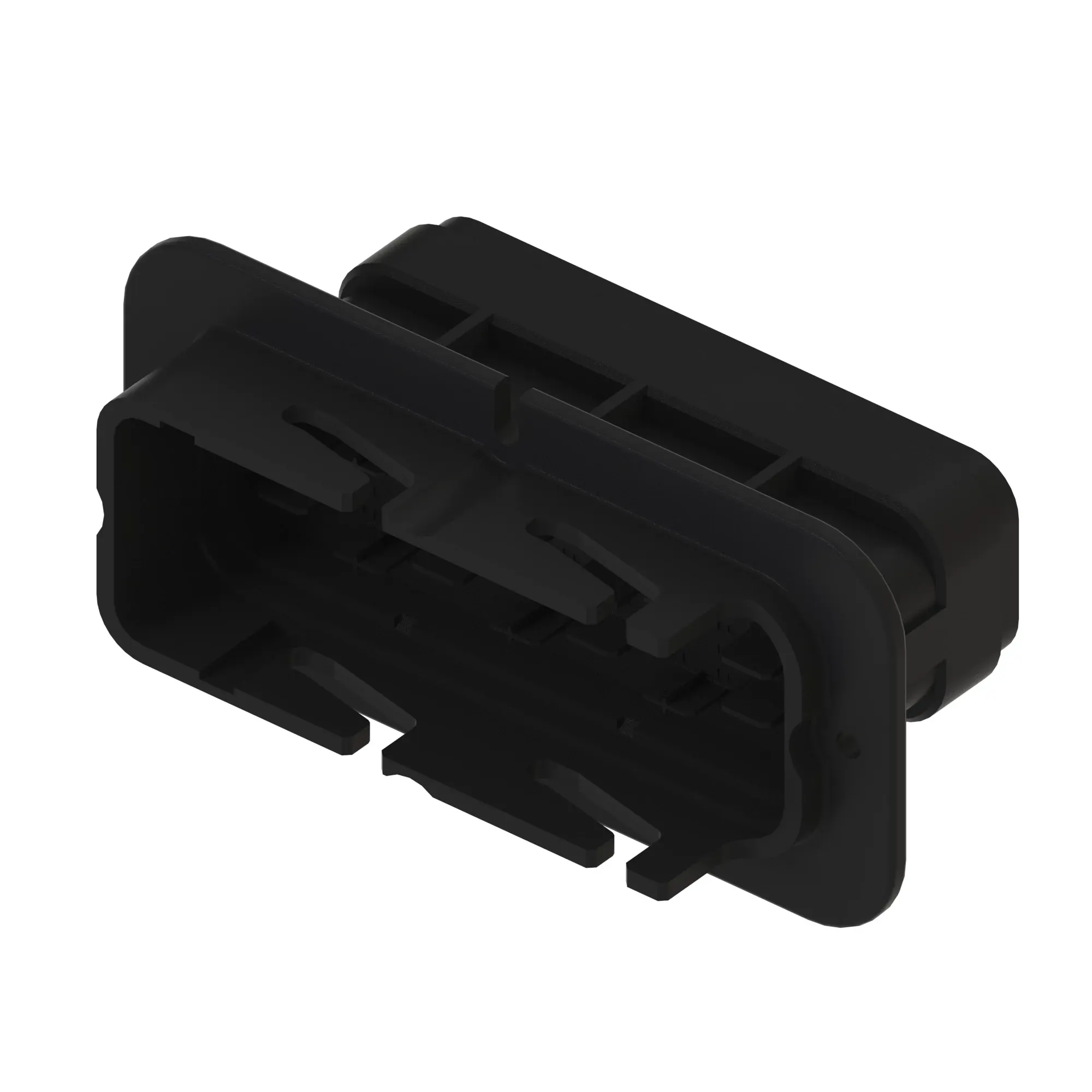 Elec. Connector Housing