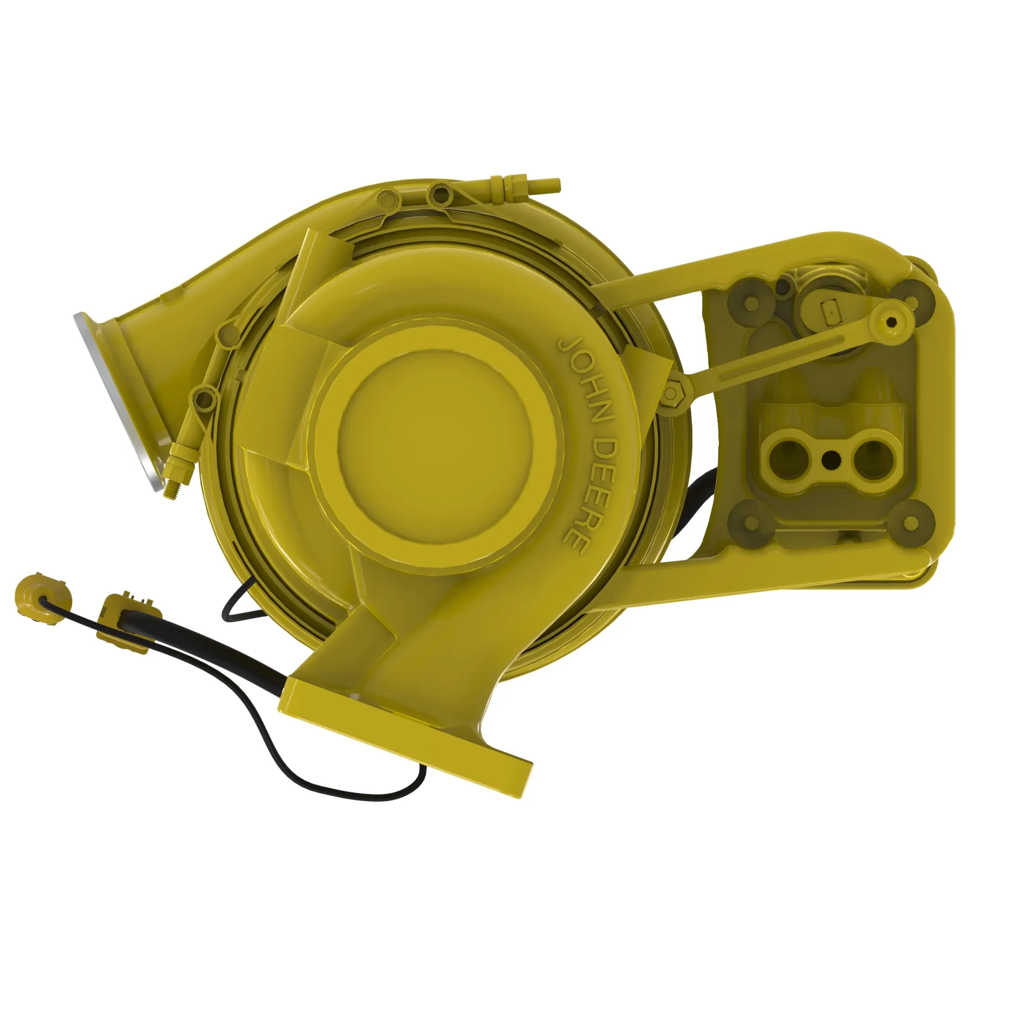 TURBOCHARGER