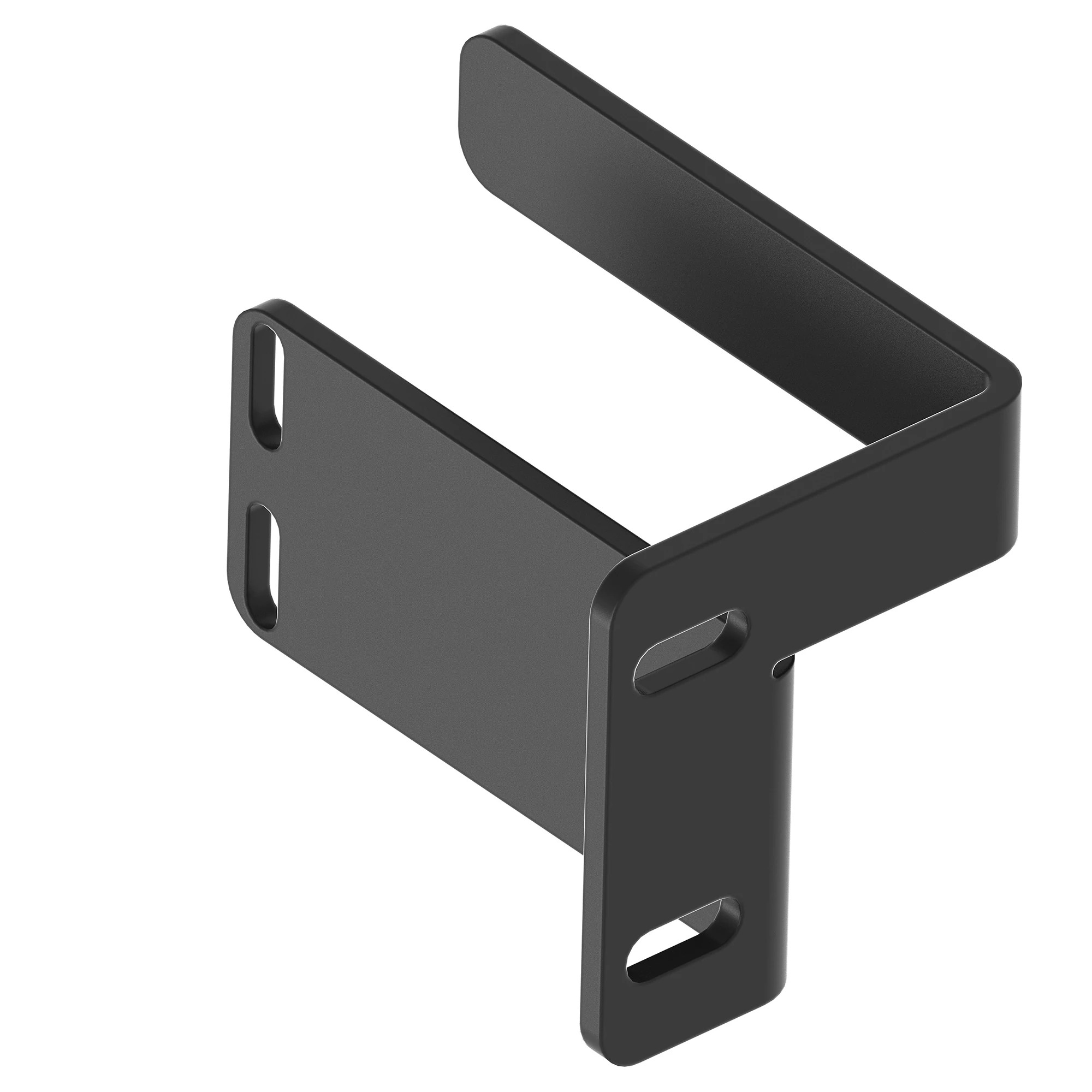 Bale drop sensor bracket