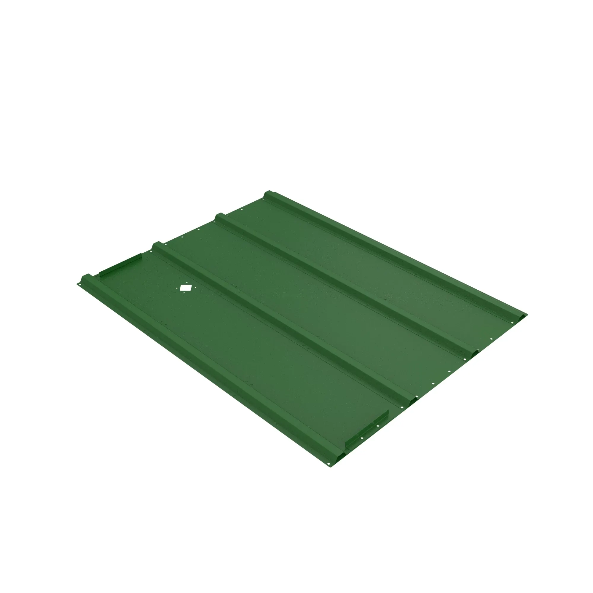 John Deere Sieve Tailings Floor, Left Side - AXE88595
