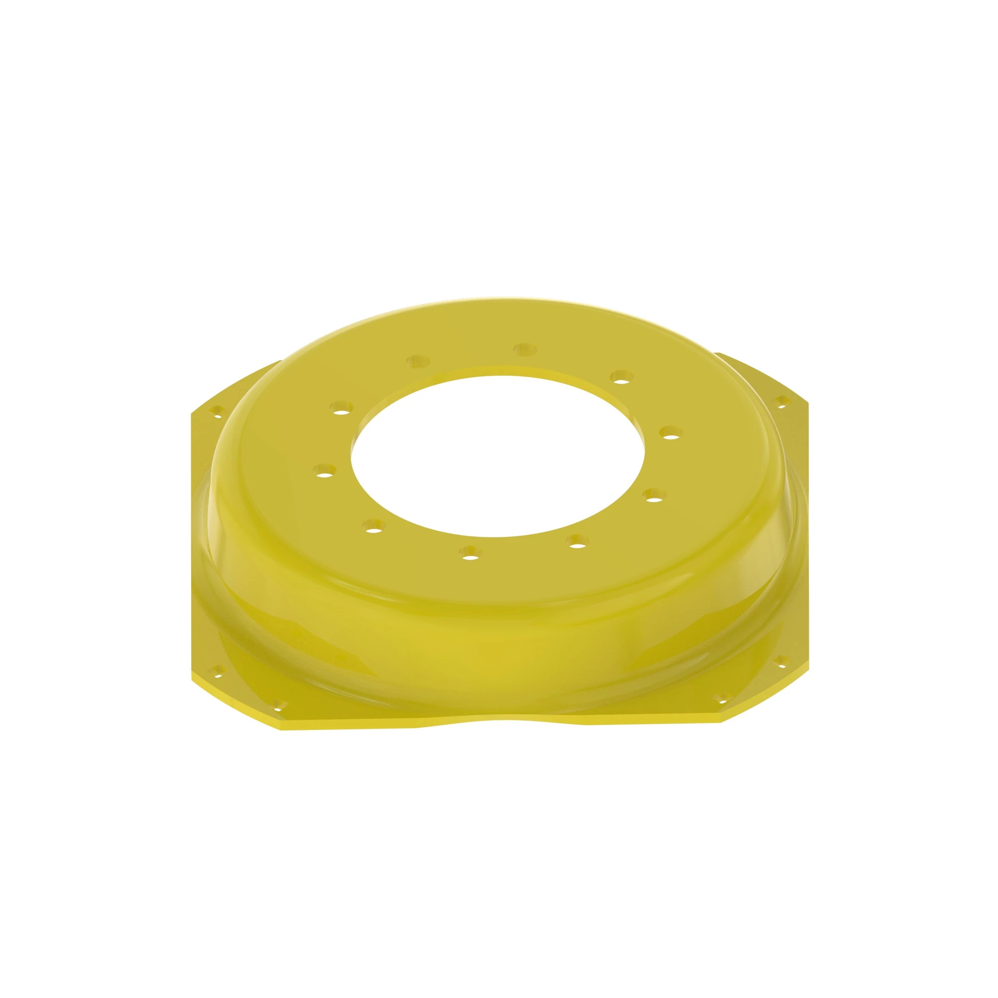 WHEEL CENTER, DISC/ 335 BCD/ 686 PC