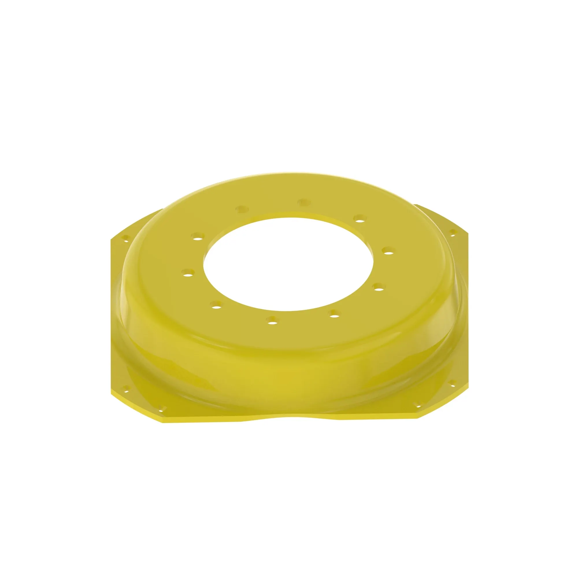 WHEEL CENTER, DISC/ 335 BCD/ 686 PC