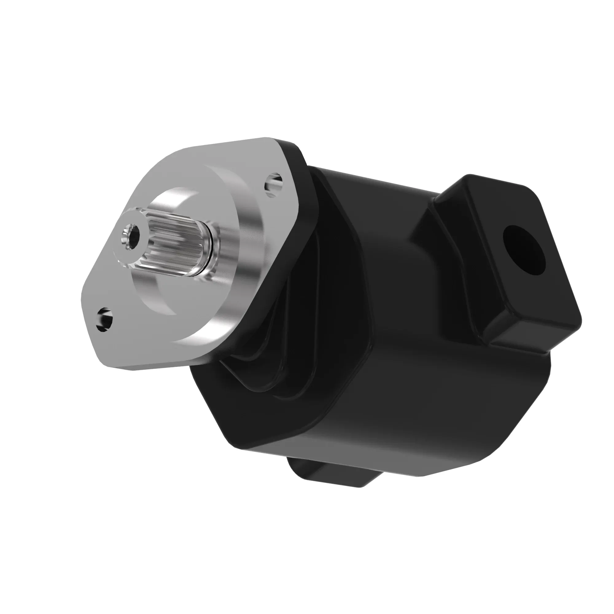 John Deere Swing Rotation Motor - F309027
