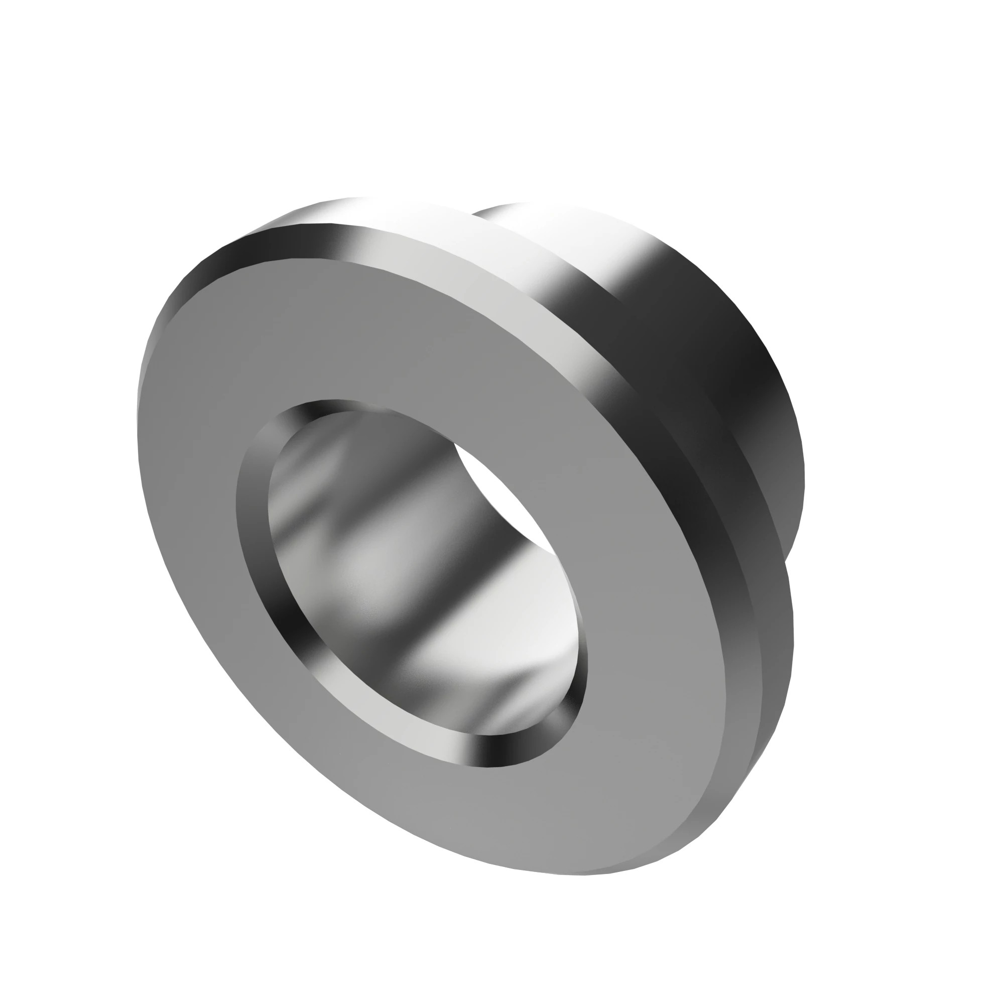 TCU34898: Flanged Bushing