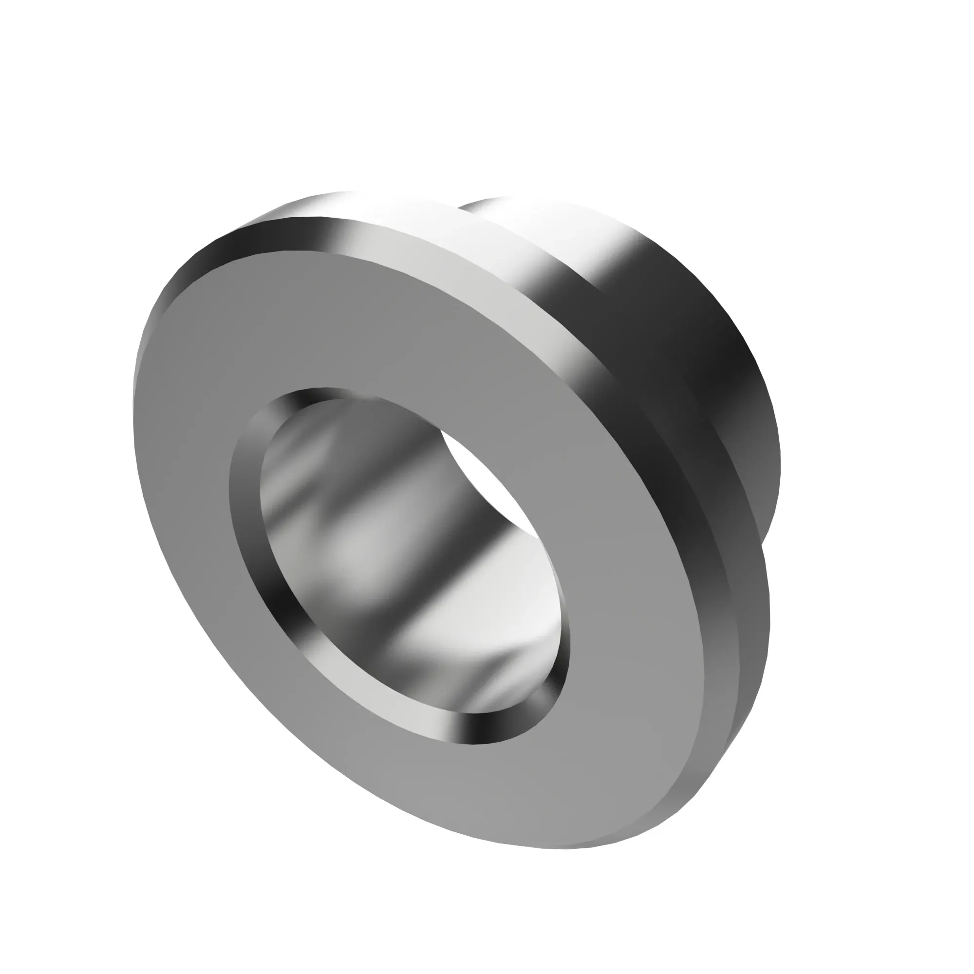 TCU34898: Flanged Bushing