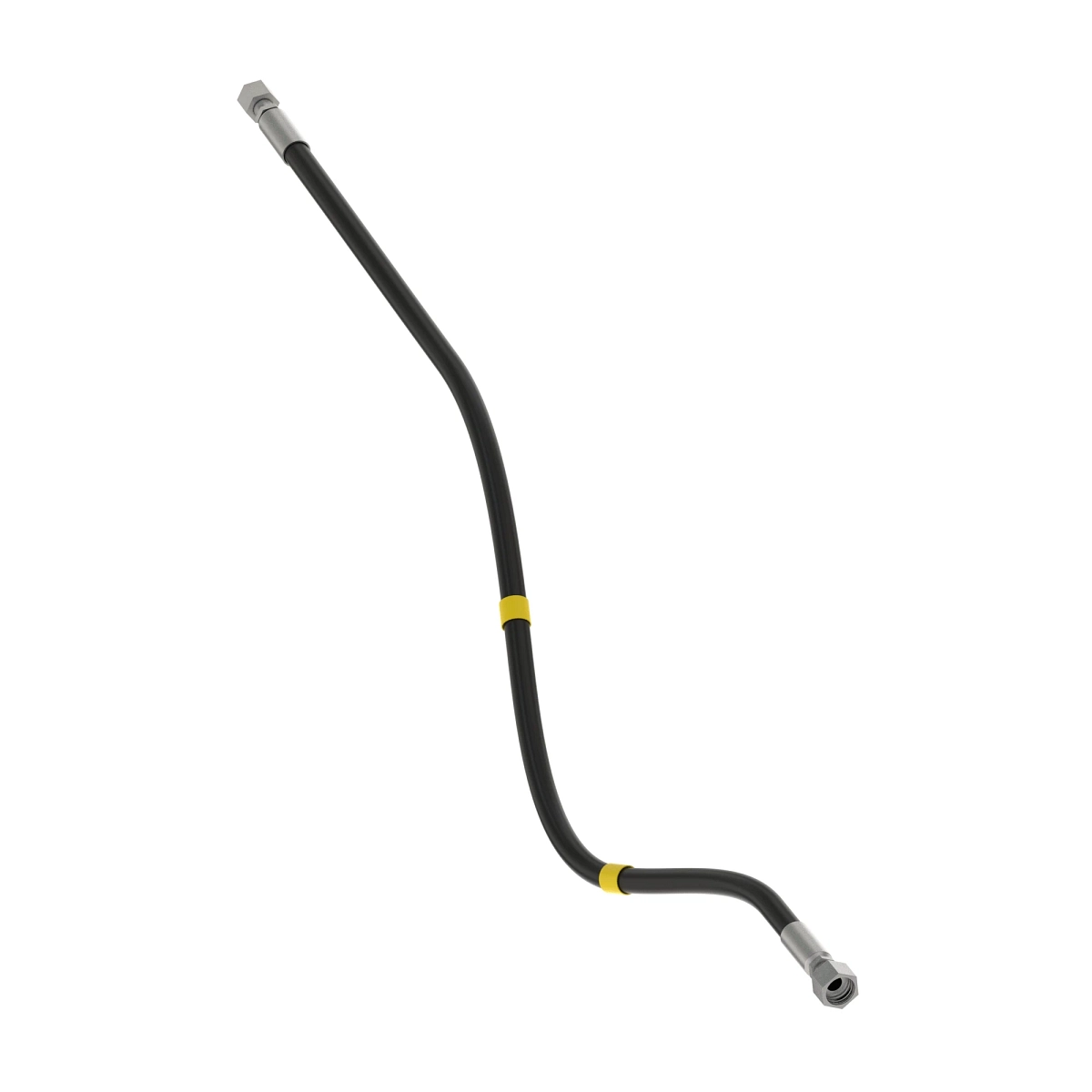 Hydraulic Hose, LH Unit Motor Case