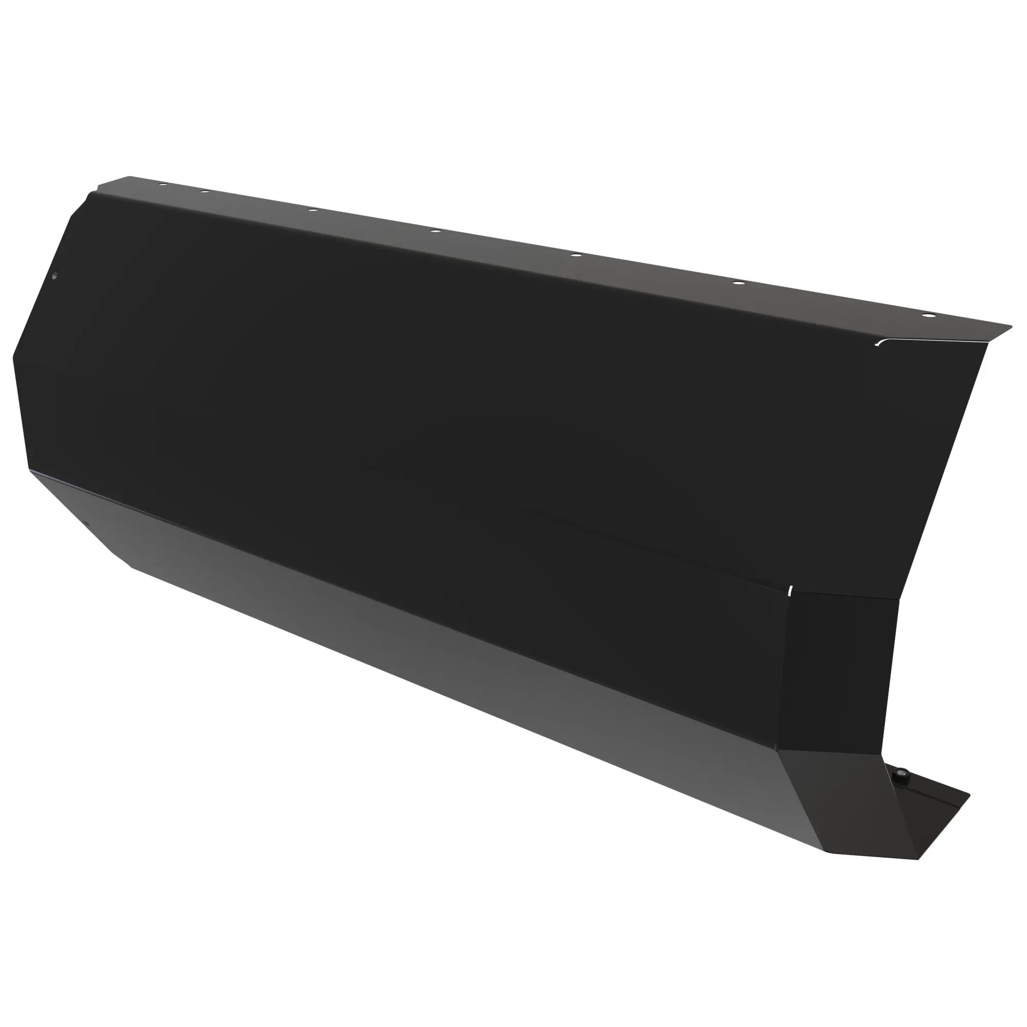 Size 4 Exhaust Shielding