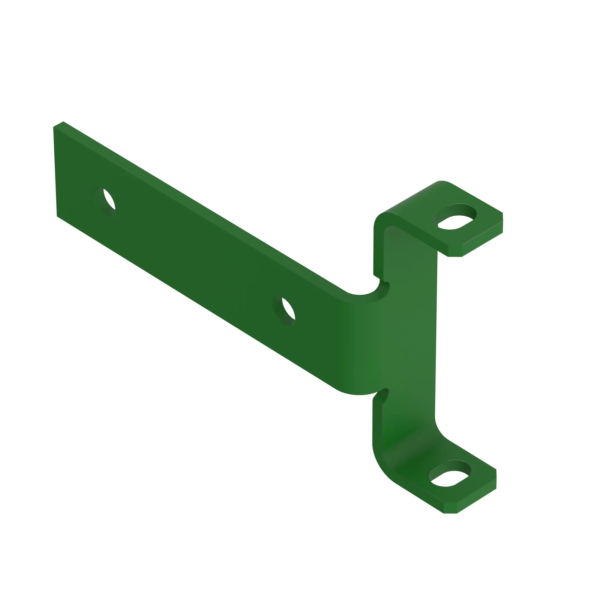 John Deere Crop Shield Hangar Bracket - N206031