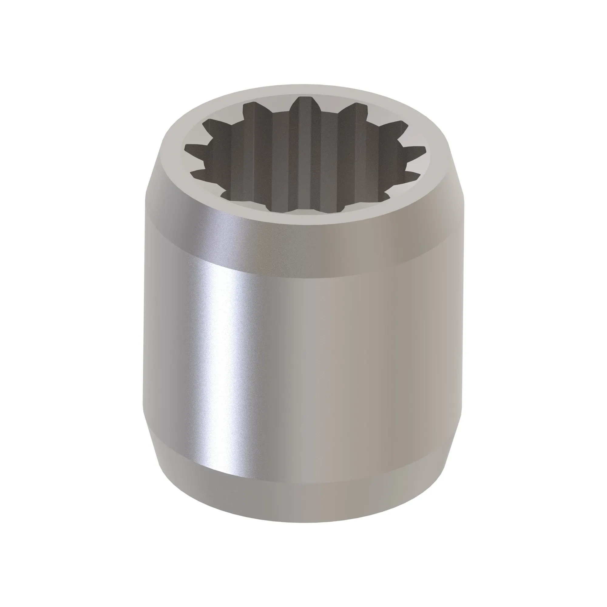 John Deere Splined Coupling - YZ107220