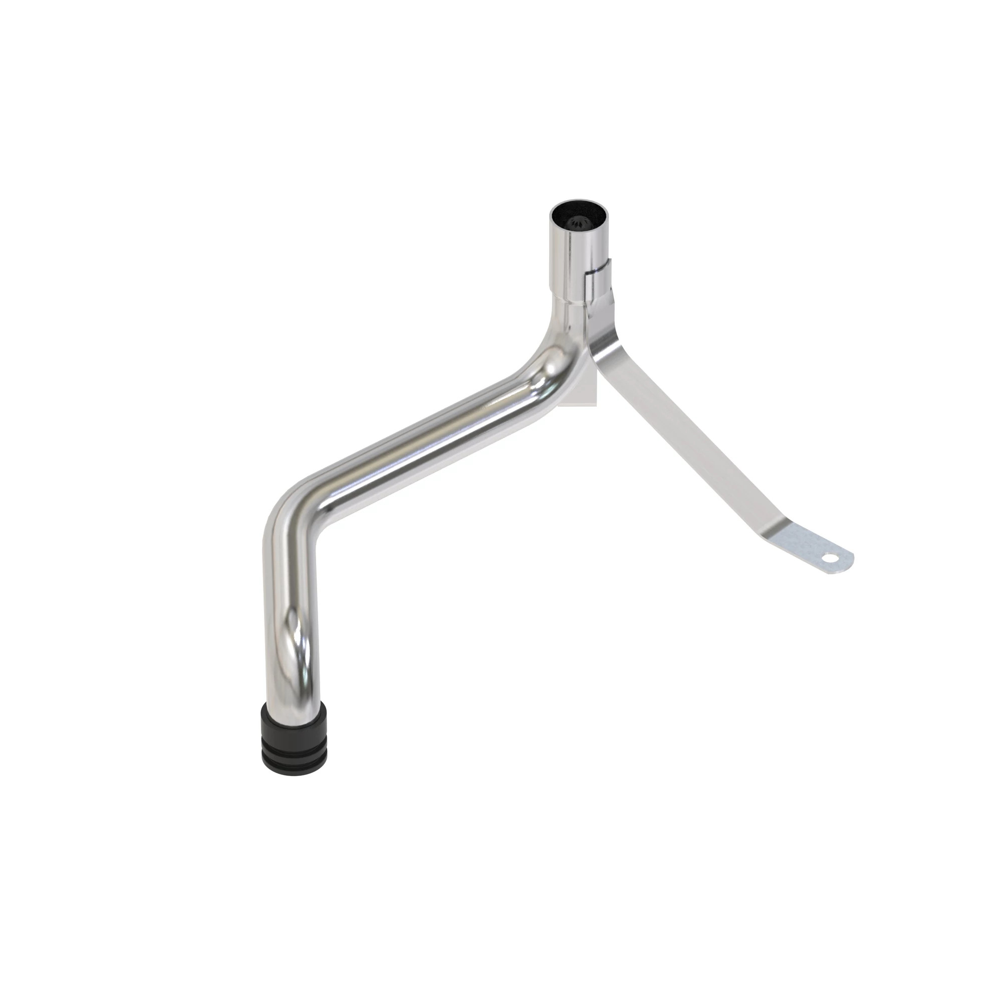 TUBE, SUCTION, OIL PAN