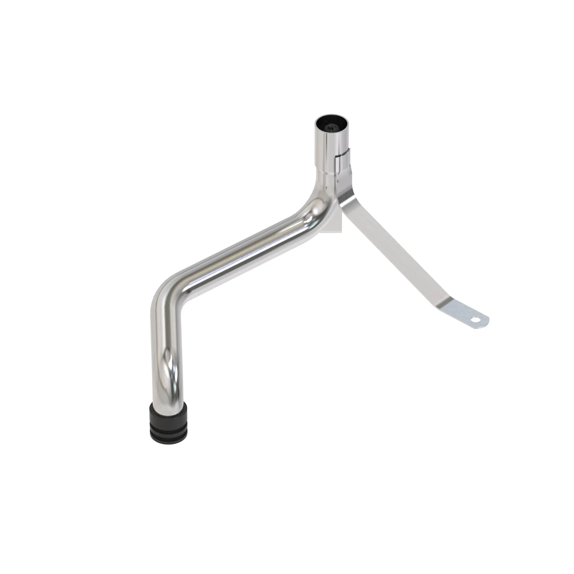 TUBE, SUCTION, OIL PAN