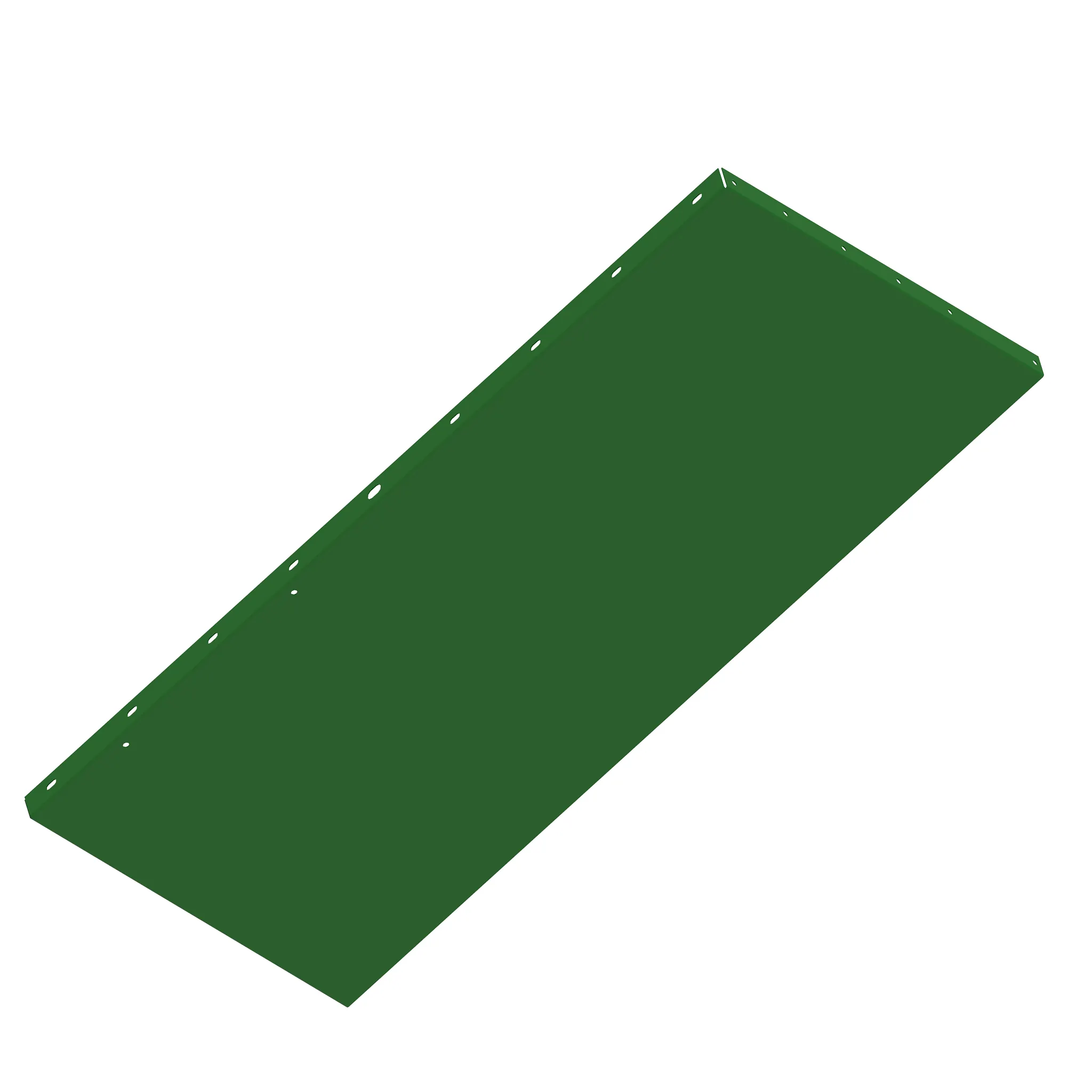 REAR HOOD PANELS PARTITION