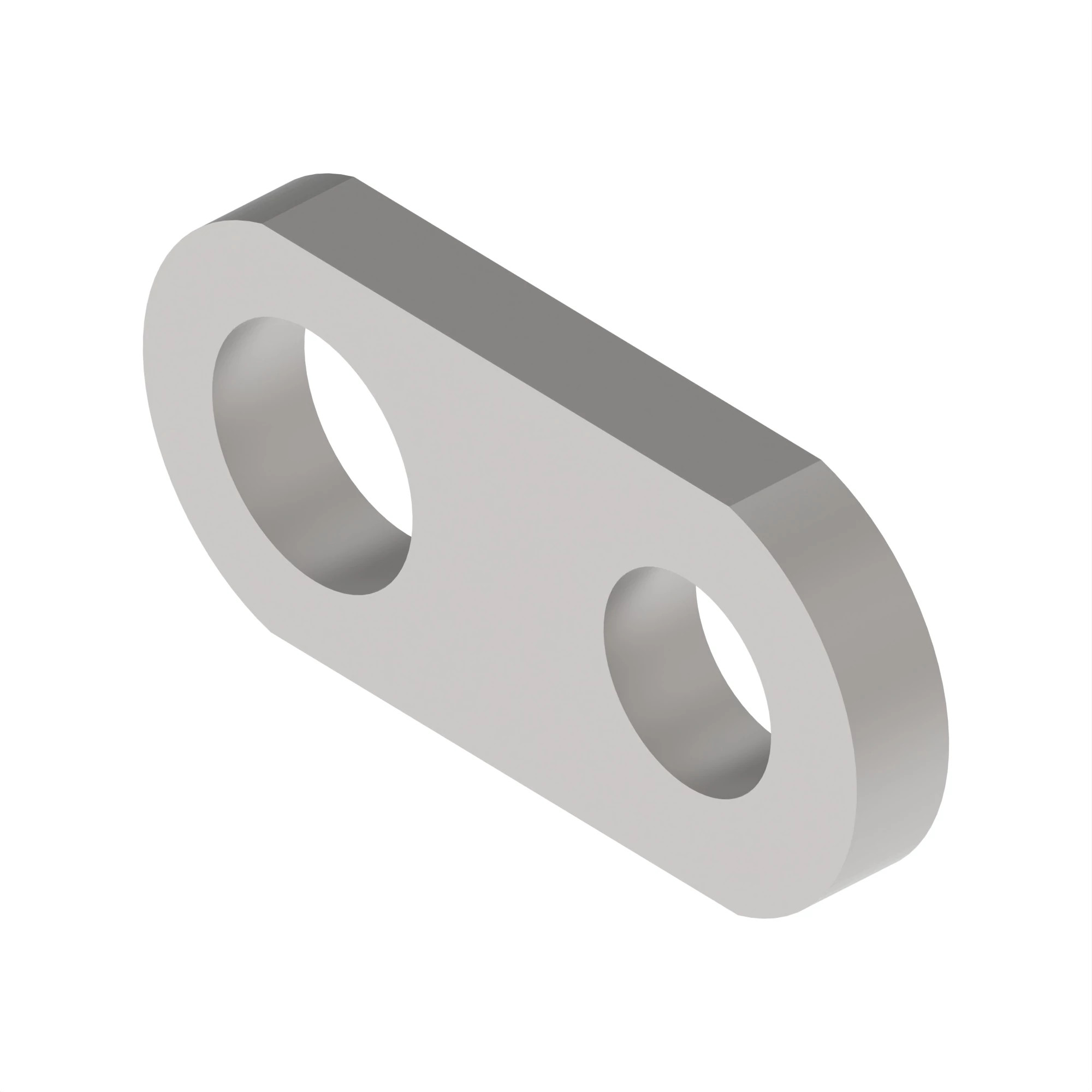 PLATE, THREADED