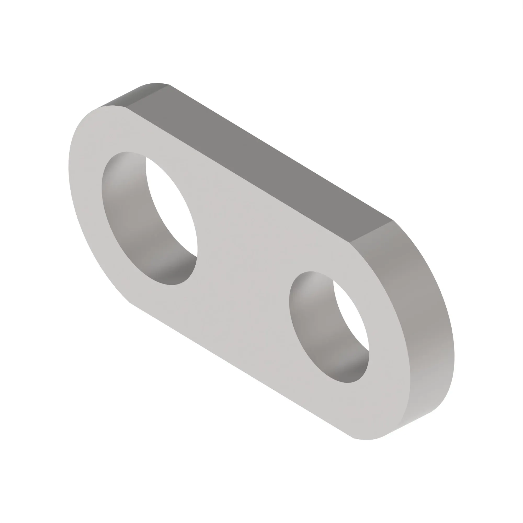 John Deere Threaded Plate - R125963