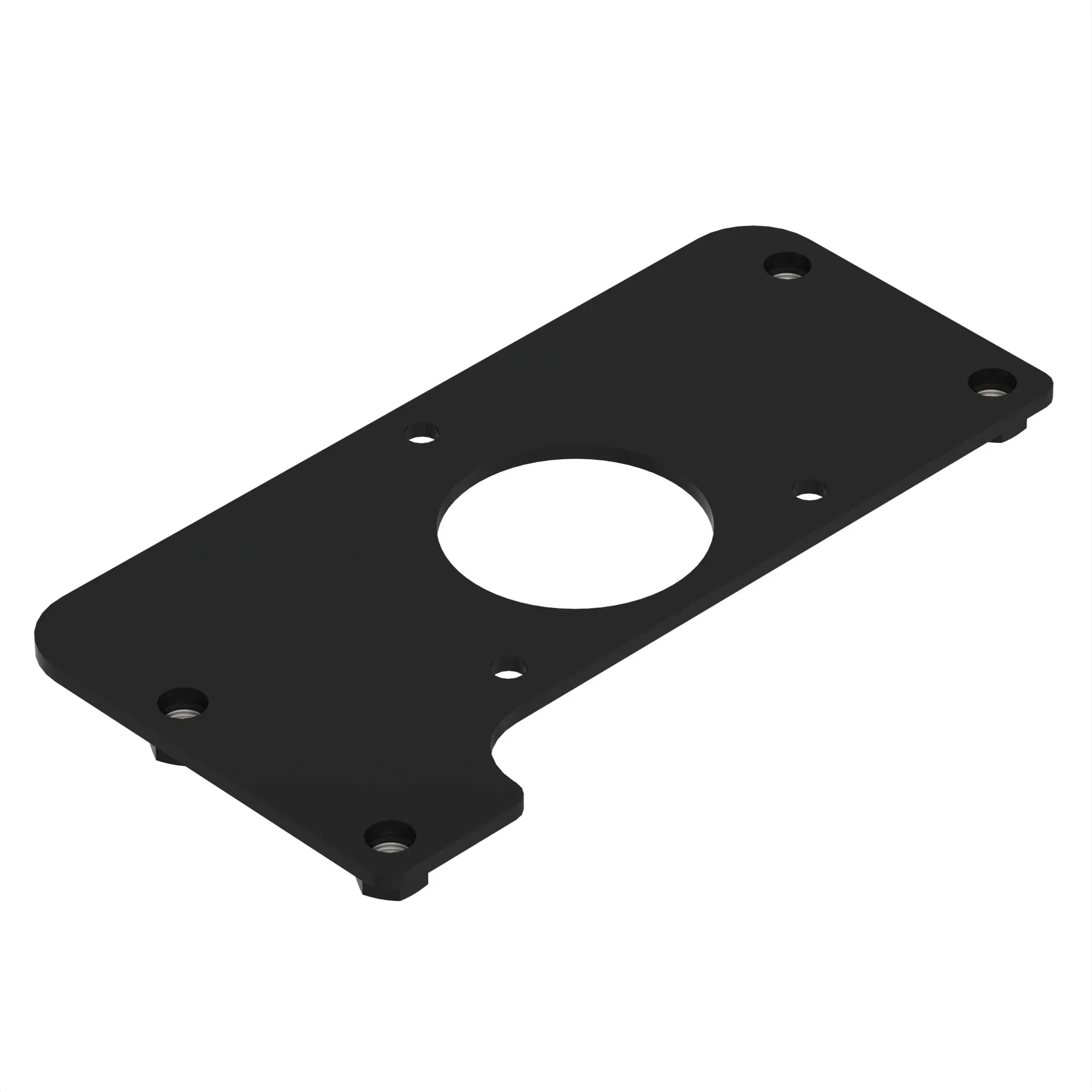 John Deere Driveshaft Shield - SJ35789