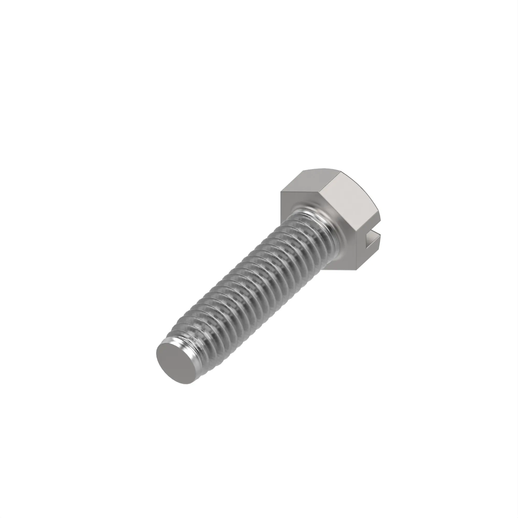 SCREW, SLFTPG, SLOTTED HEX HEAD