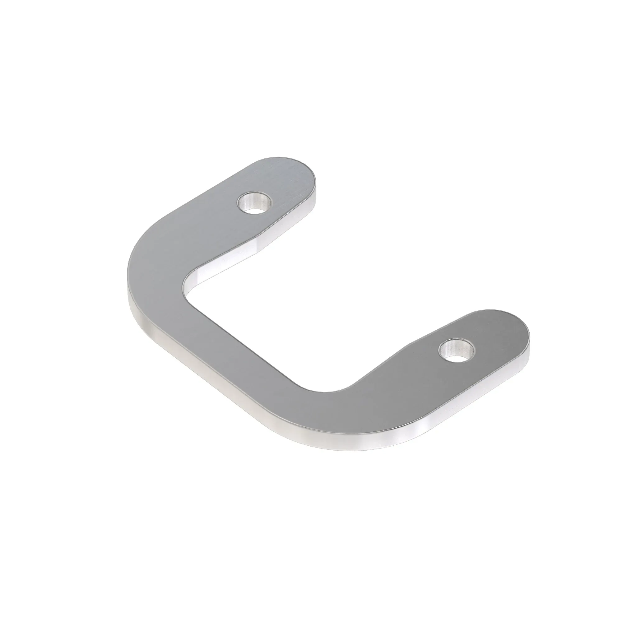 John Deere Sensor Nut Plate - FH341688