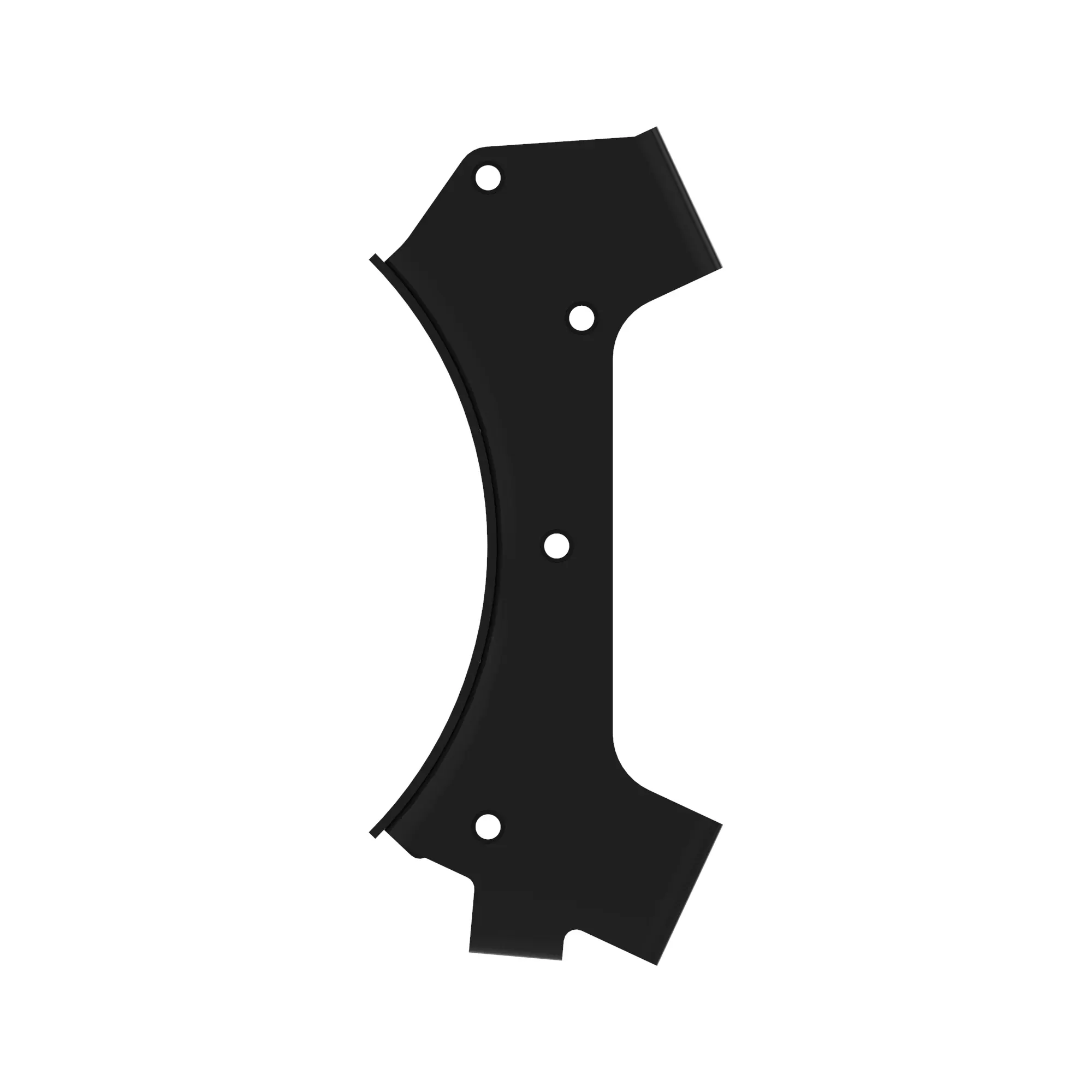 BRACKET, AFTERTREATMENT MOUNTING- M