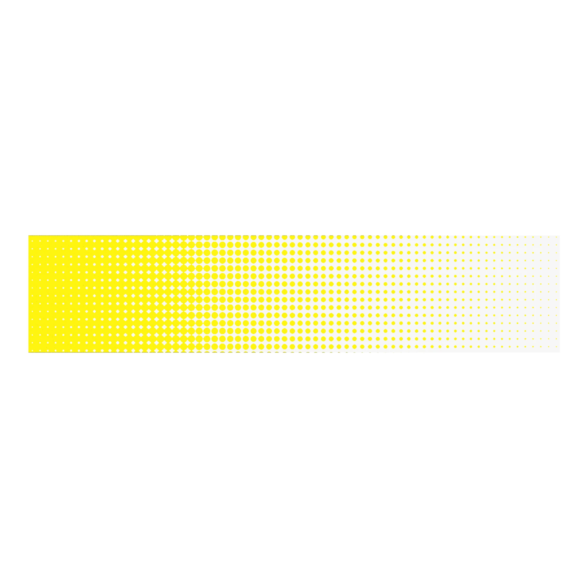 DECAL,FADING IN YELLOW