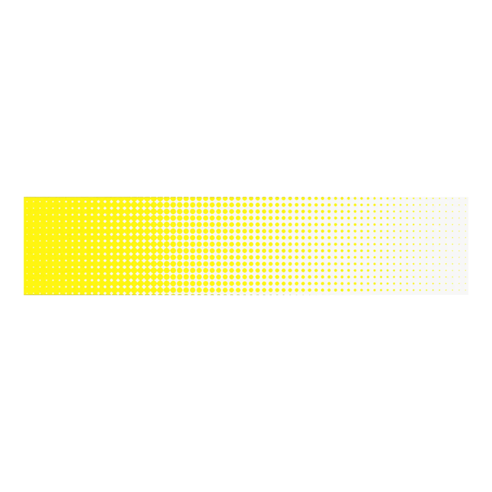 John Deere Fading in Yellow Label - 700876100