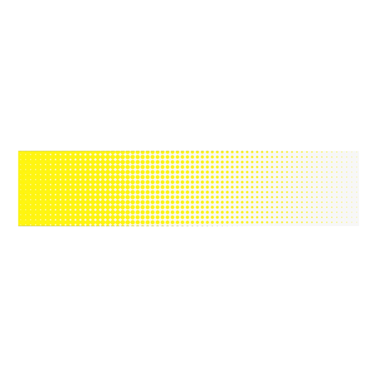 Decal, Fading in Yellow
