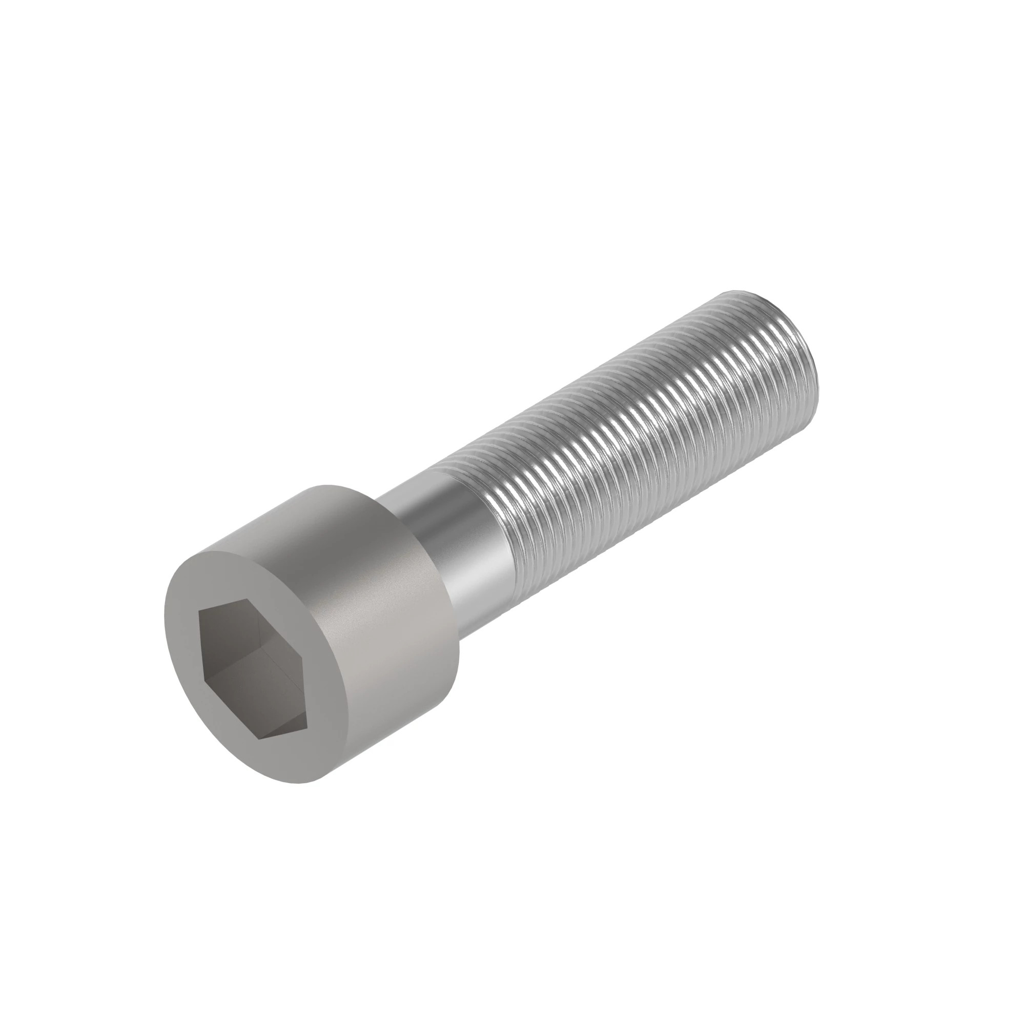 SCREW, HEX SOCKET HEAD, METRIC