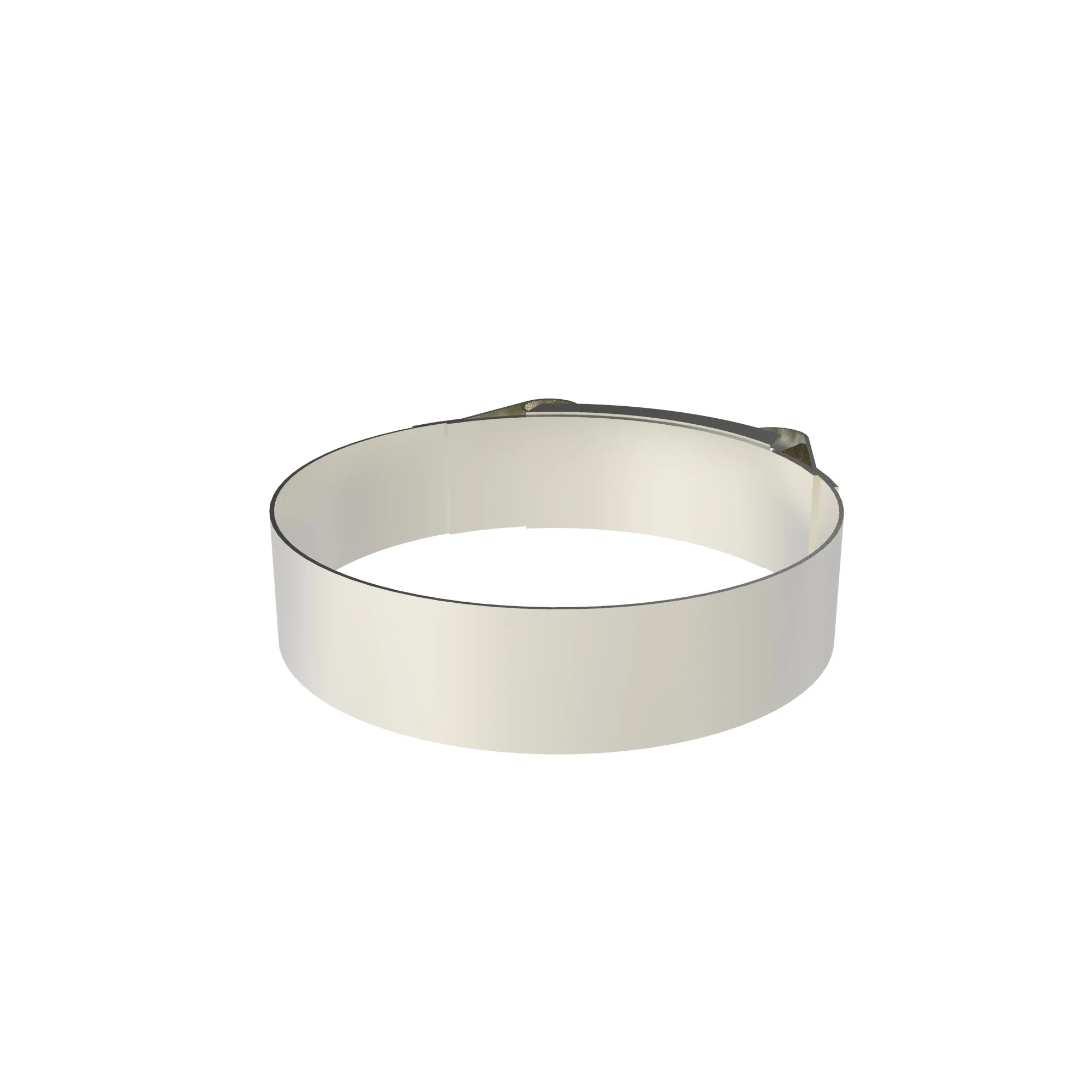 John Deere Charged Air Cooler Hose Clamp - AT39141