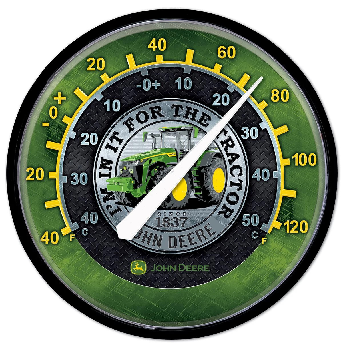 "Tractor Thermometer"