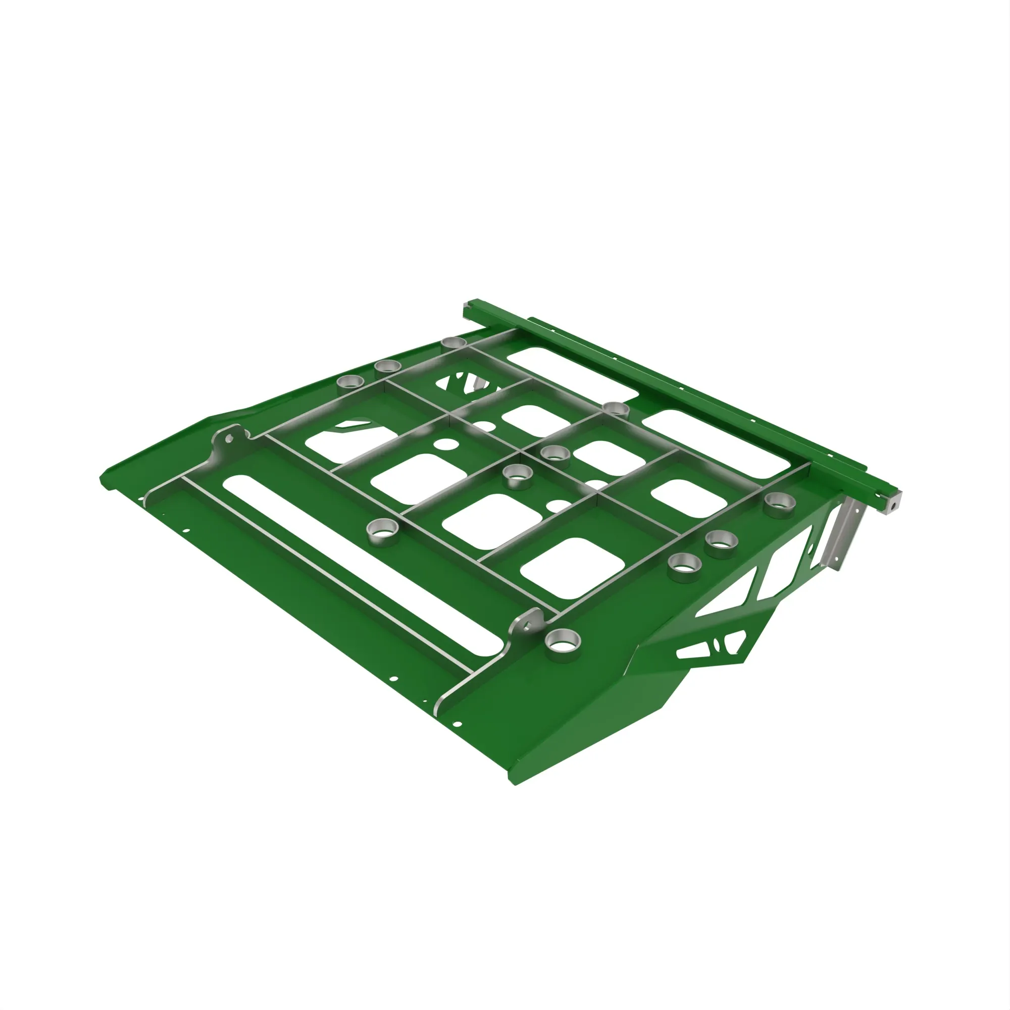 CHUTE, FRONT CHUTE, STANDARD